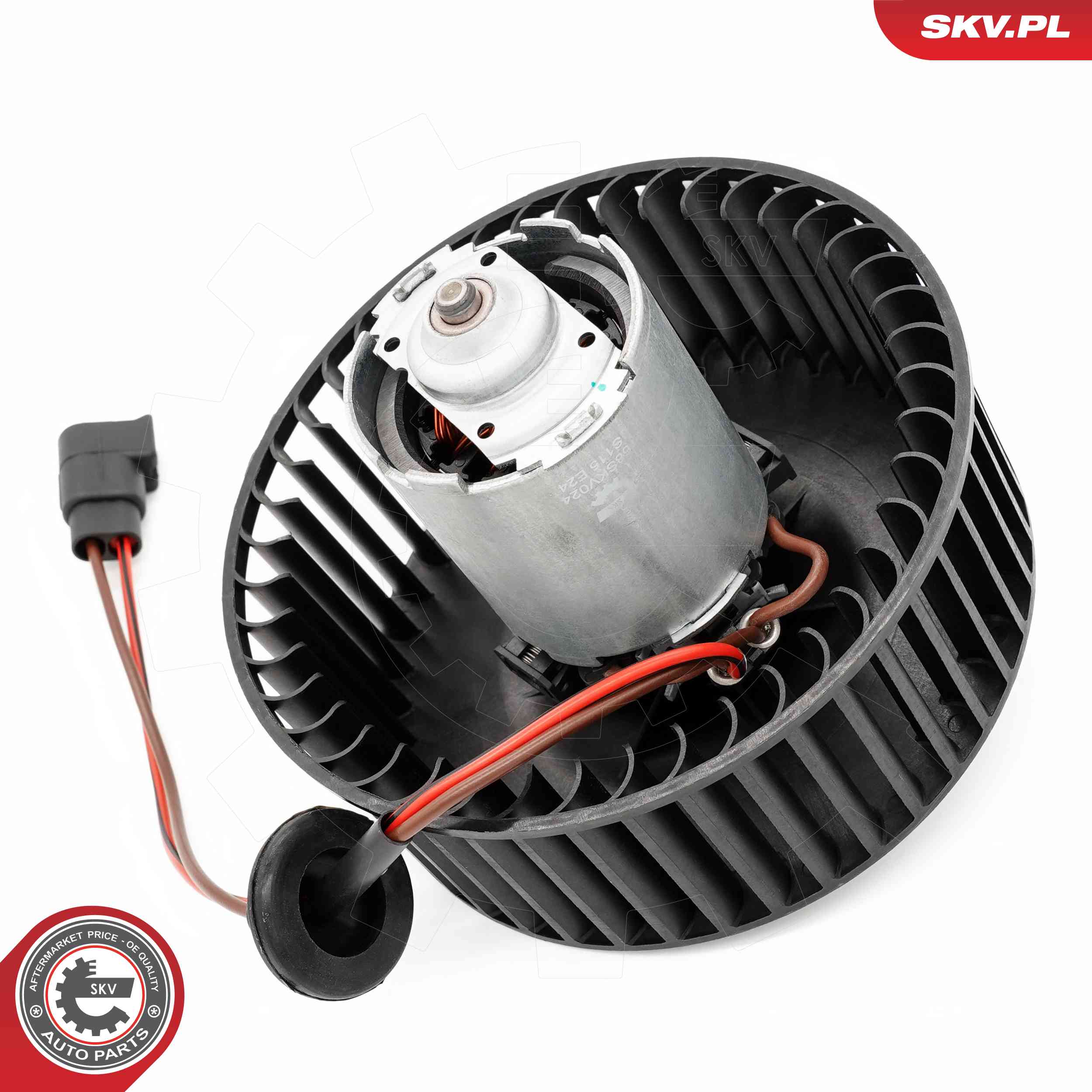 Interior Blower - 68SKV024 ESEN SKV