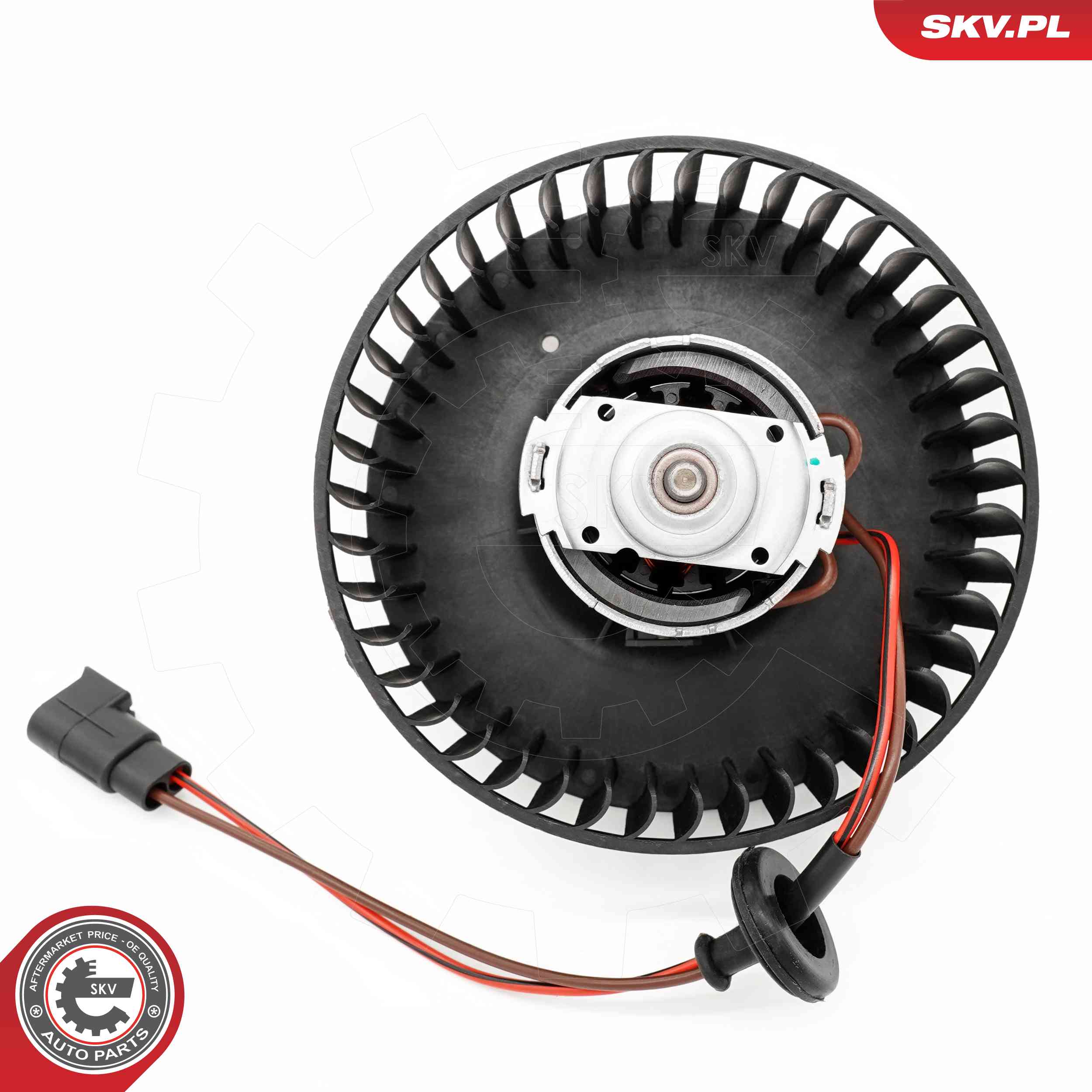 Interior Blower - 68SKV024 ESEN SKV