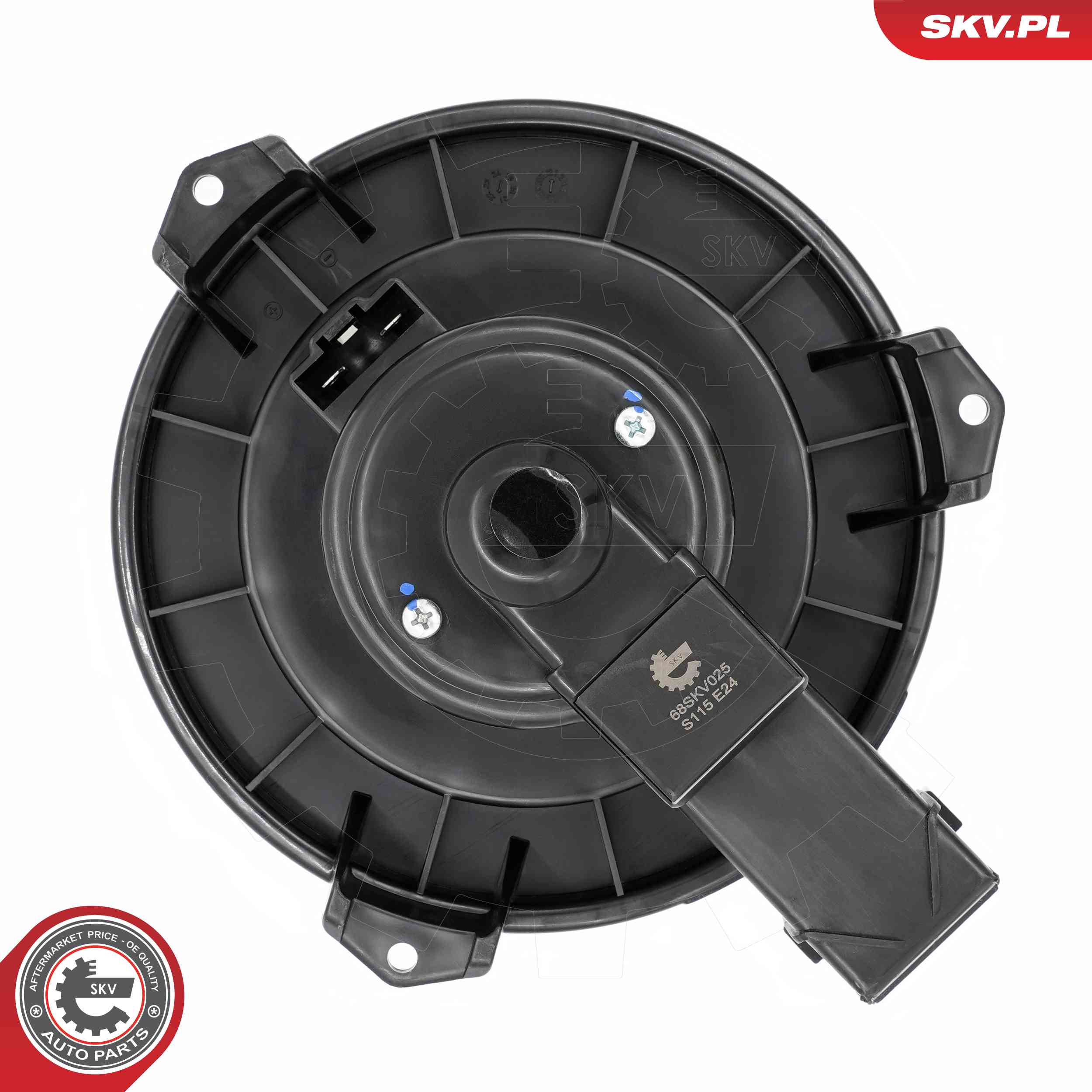 Interior Blower - 68SKV025 ESEN SKV