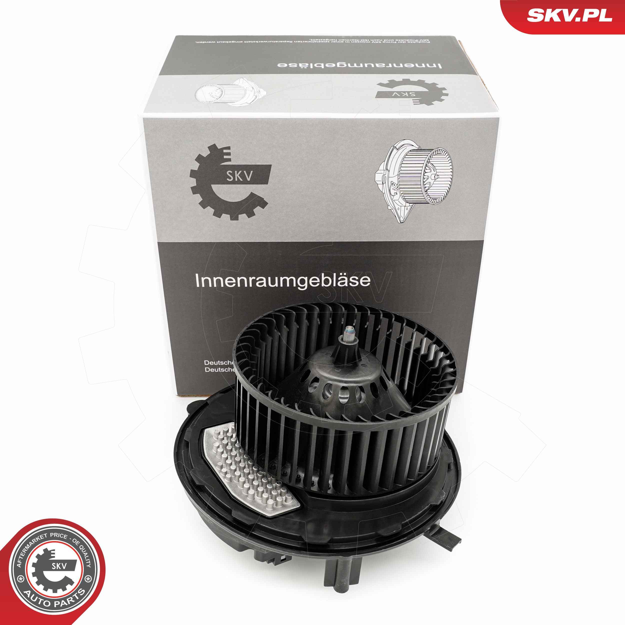Ventilatore abitacolo - 68SKV026 ESEN SKV