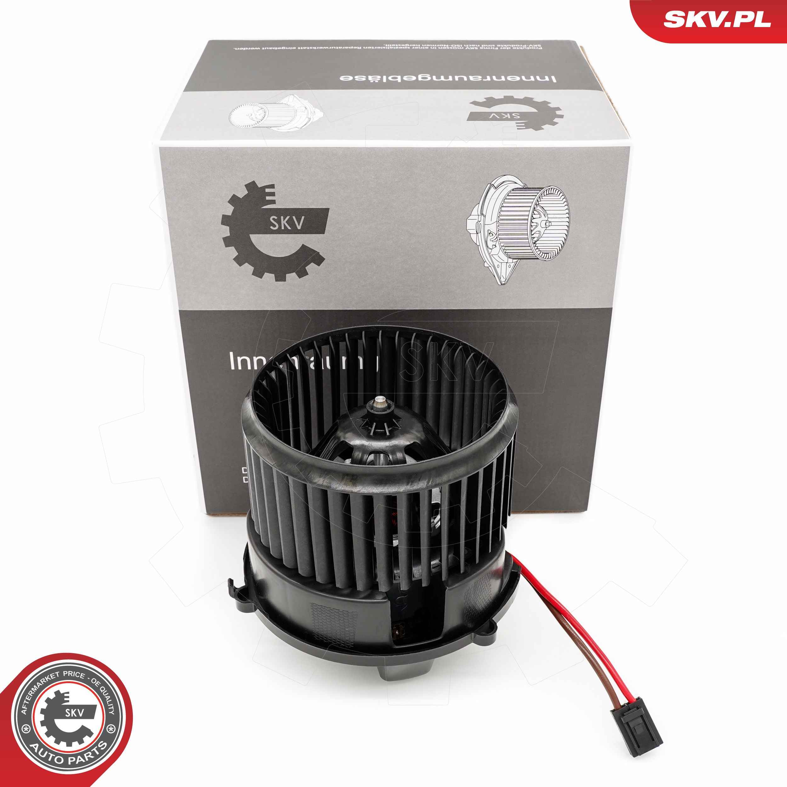 Interior Blower - 68SKV027 ESEN SKV