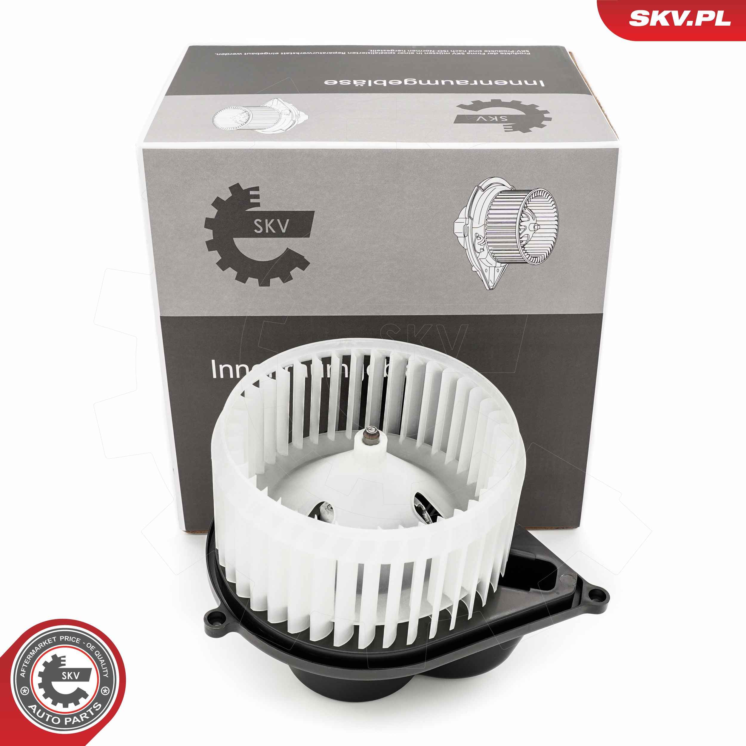 Interior Blower - 68SKV028 ESEN SKV