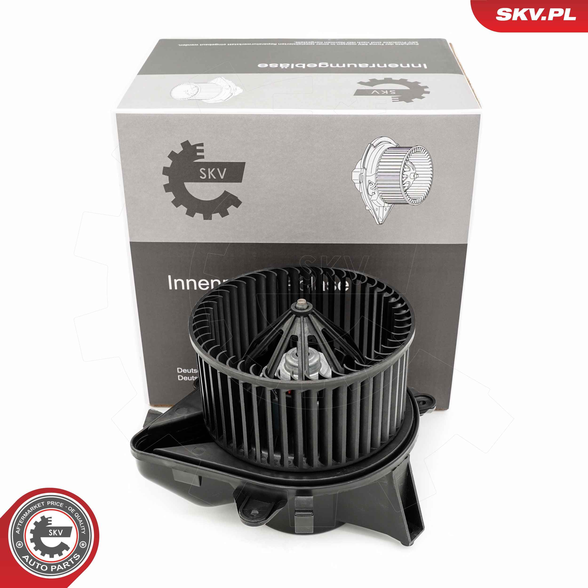 Ventilatore abitacolo - 68SKV029 ESEN SKV