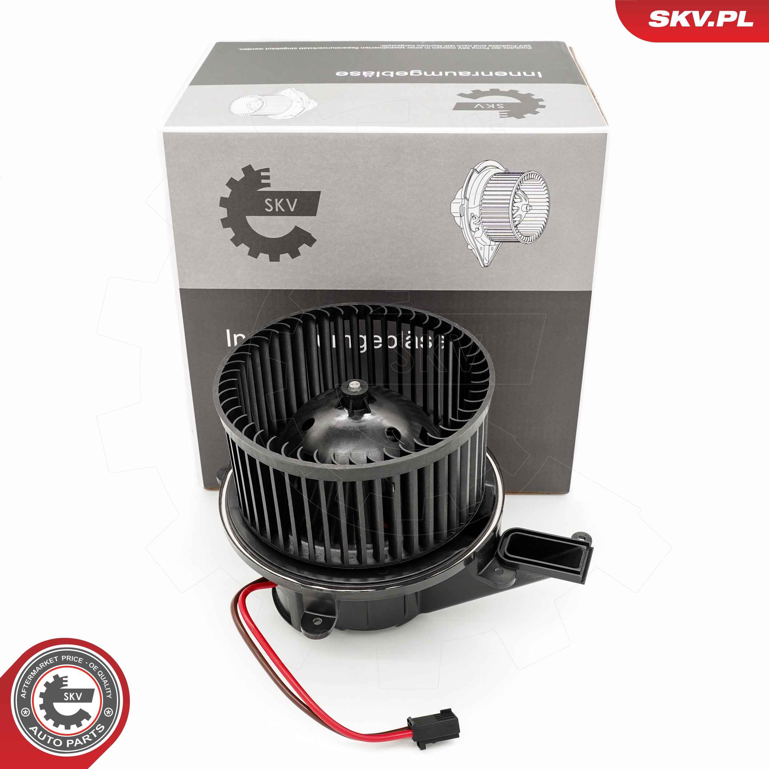 Interior Blower - 68SKV030 ESEN SKV