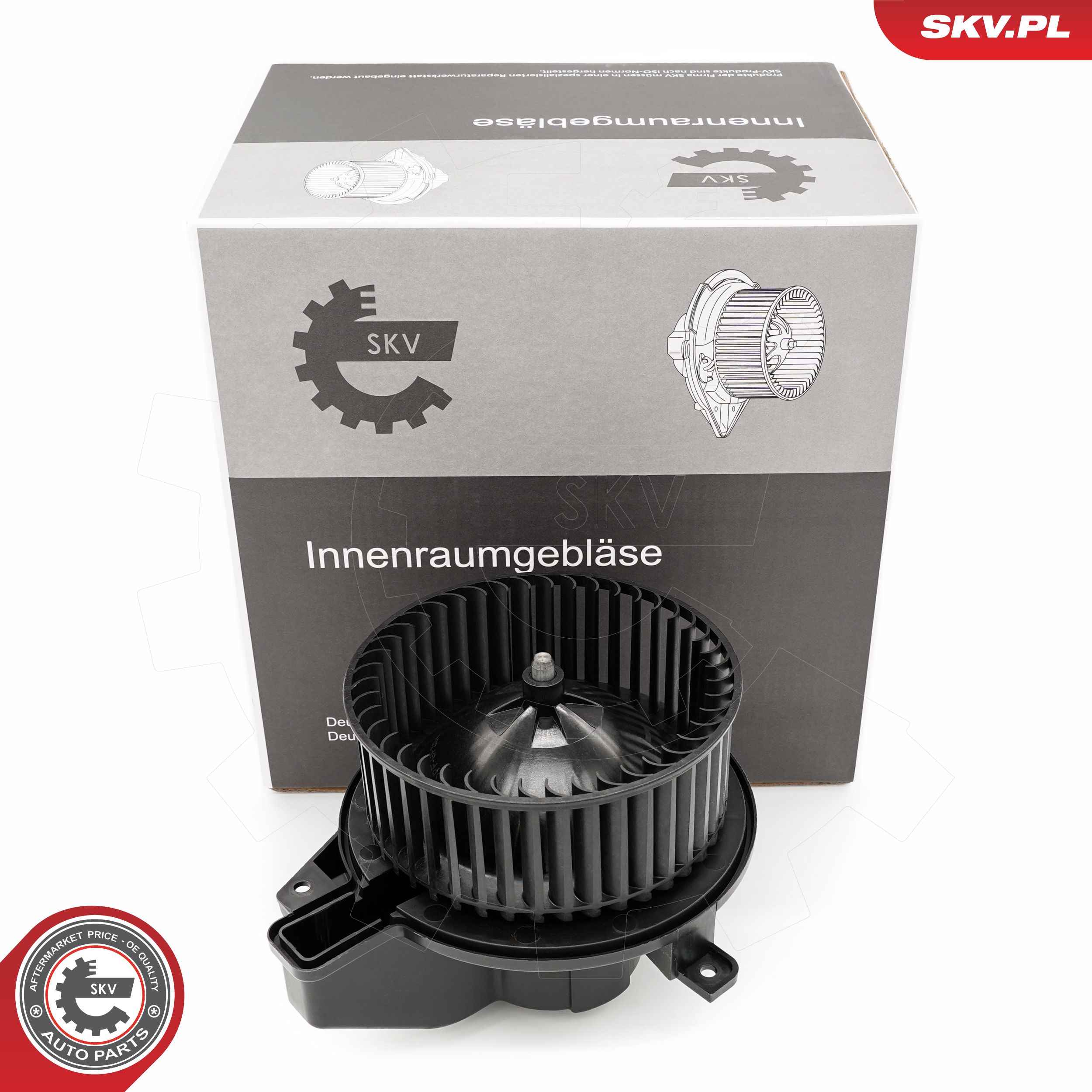 Interior Blower - 68SKV031 ESEN SKV
