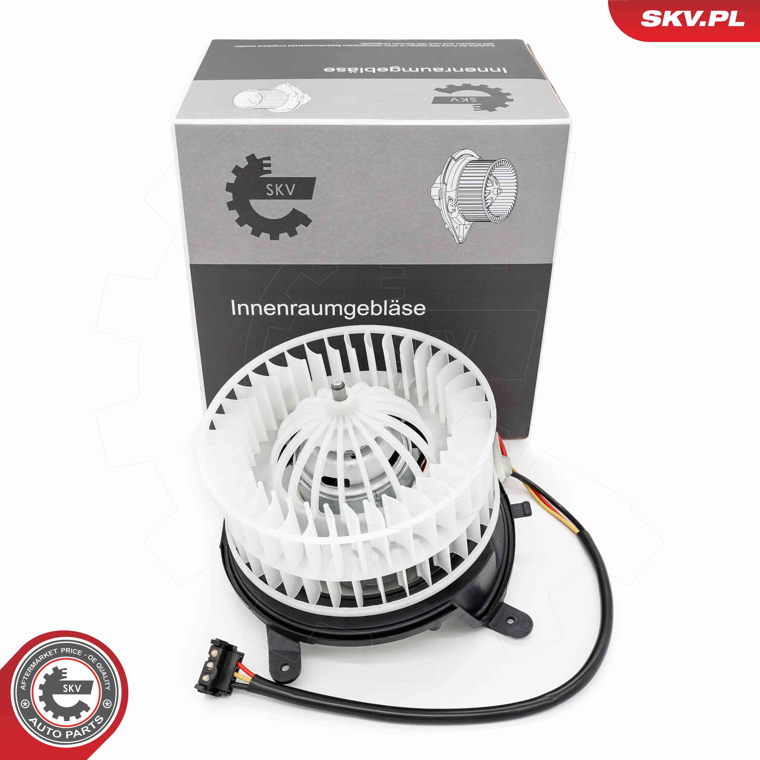 Interior Blower - 68SKV032 ESEN SKV
