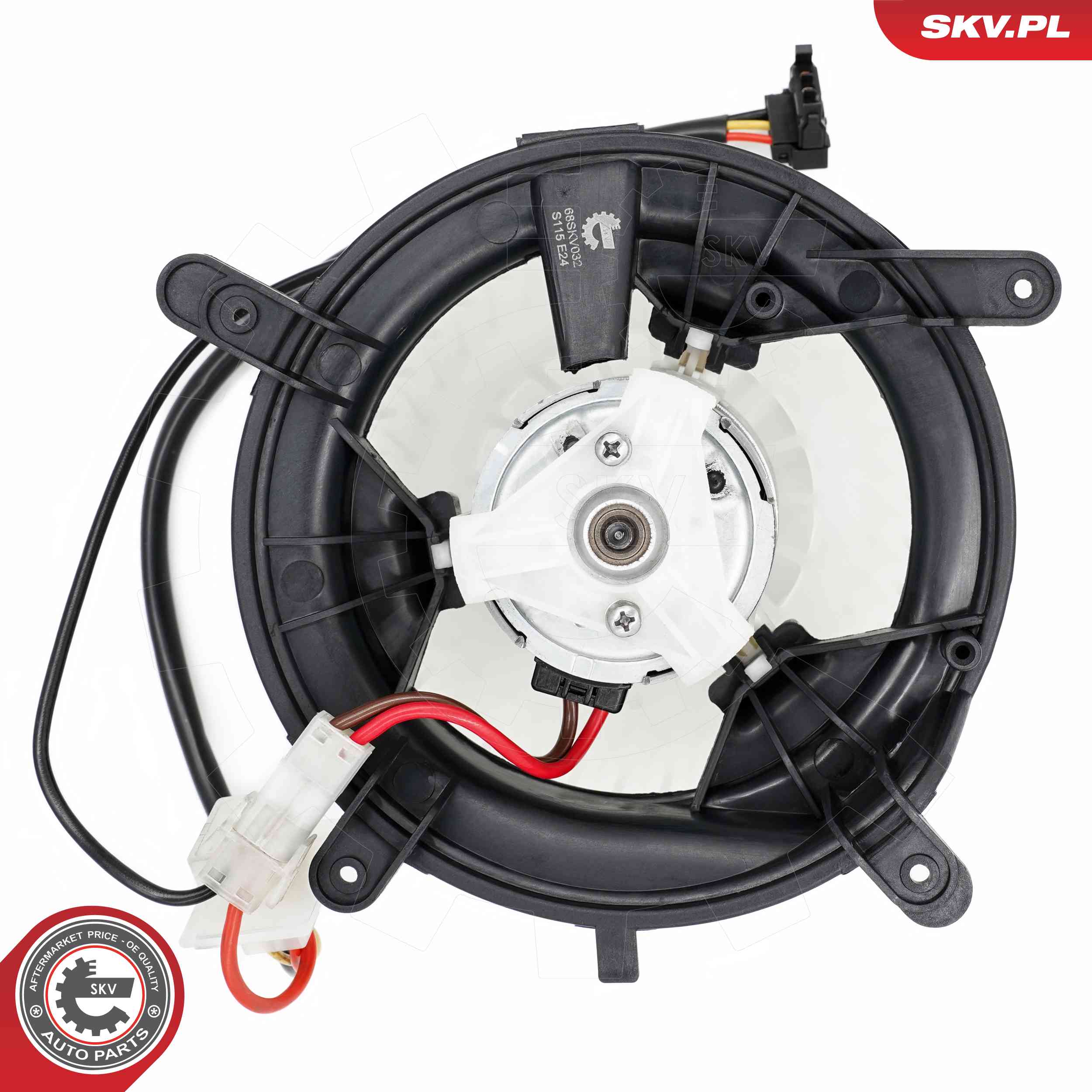 Interior Blower - 68SKV032 ESEN SKV