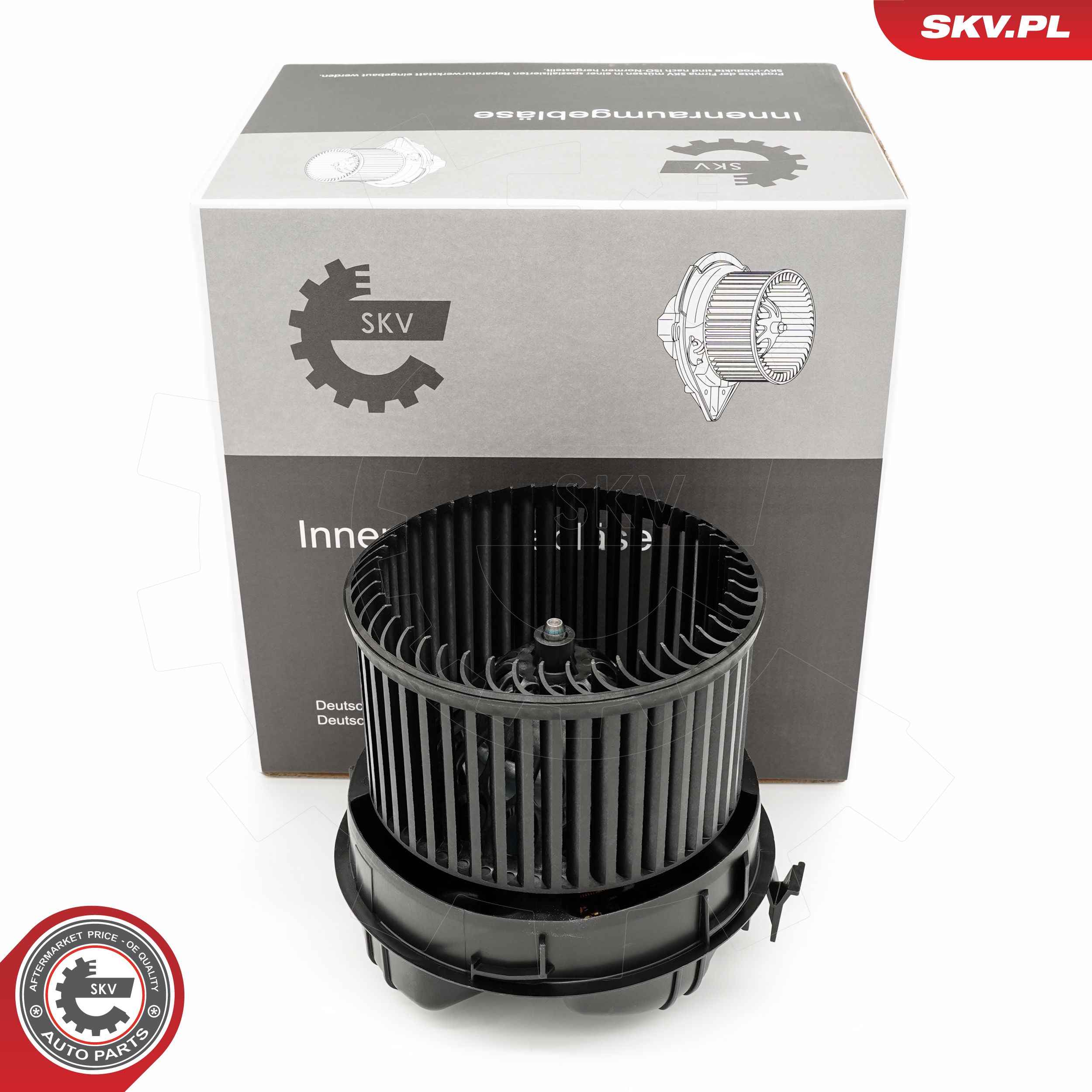Ventilatore abitacolo - 68SKV033 ESEN SKV