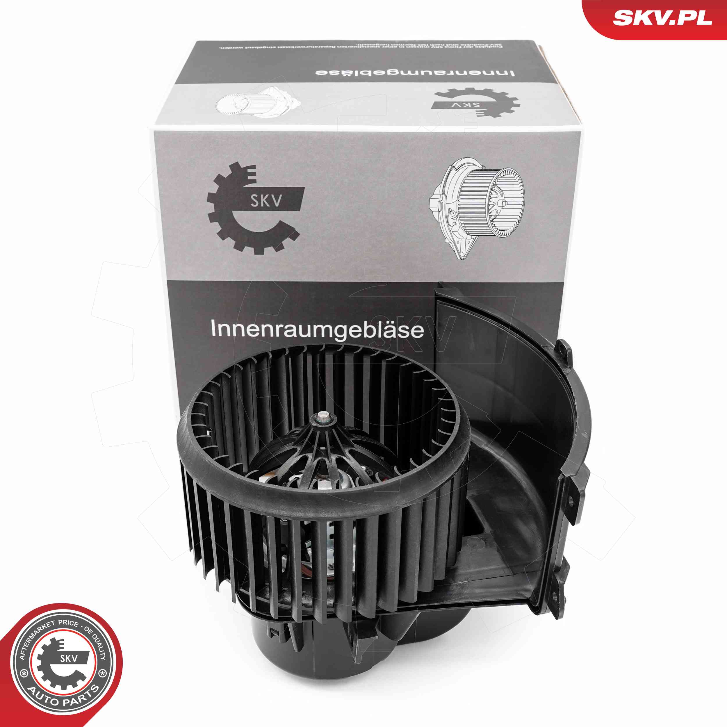Interior Blower - 68SKV034 ESEN SKV
