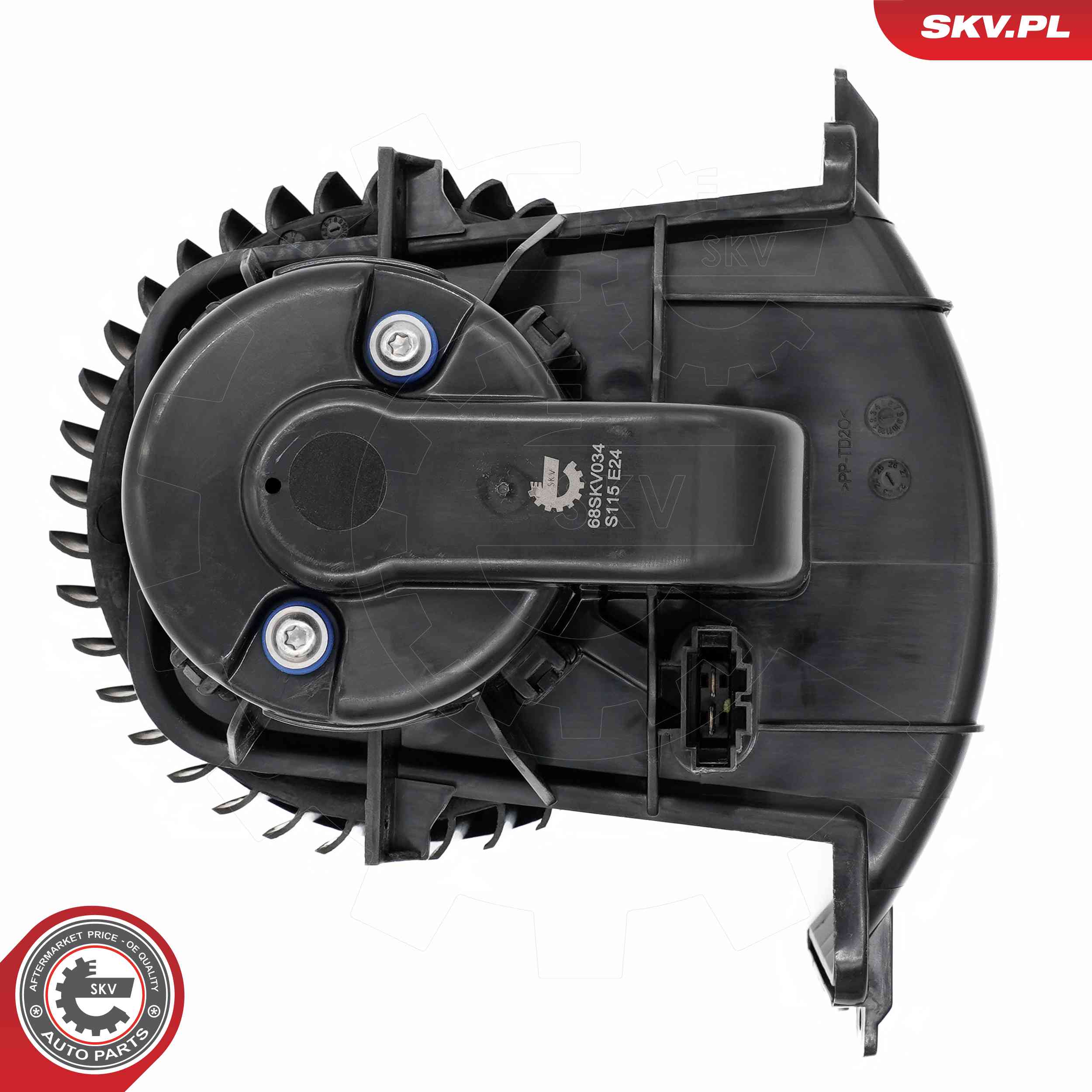 Interior Blower - 68SKV034 ESEN SKV
