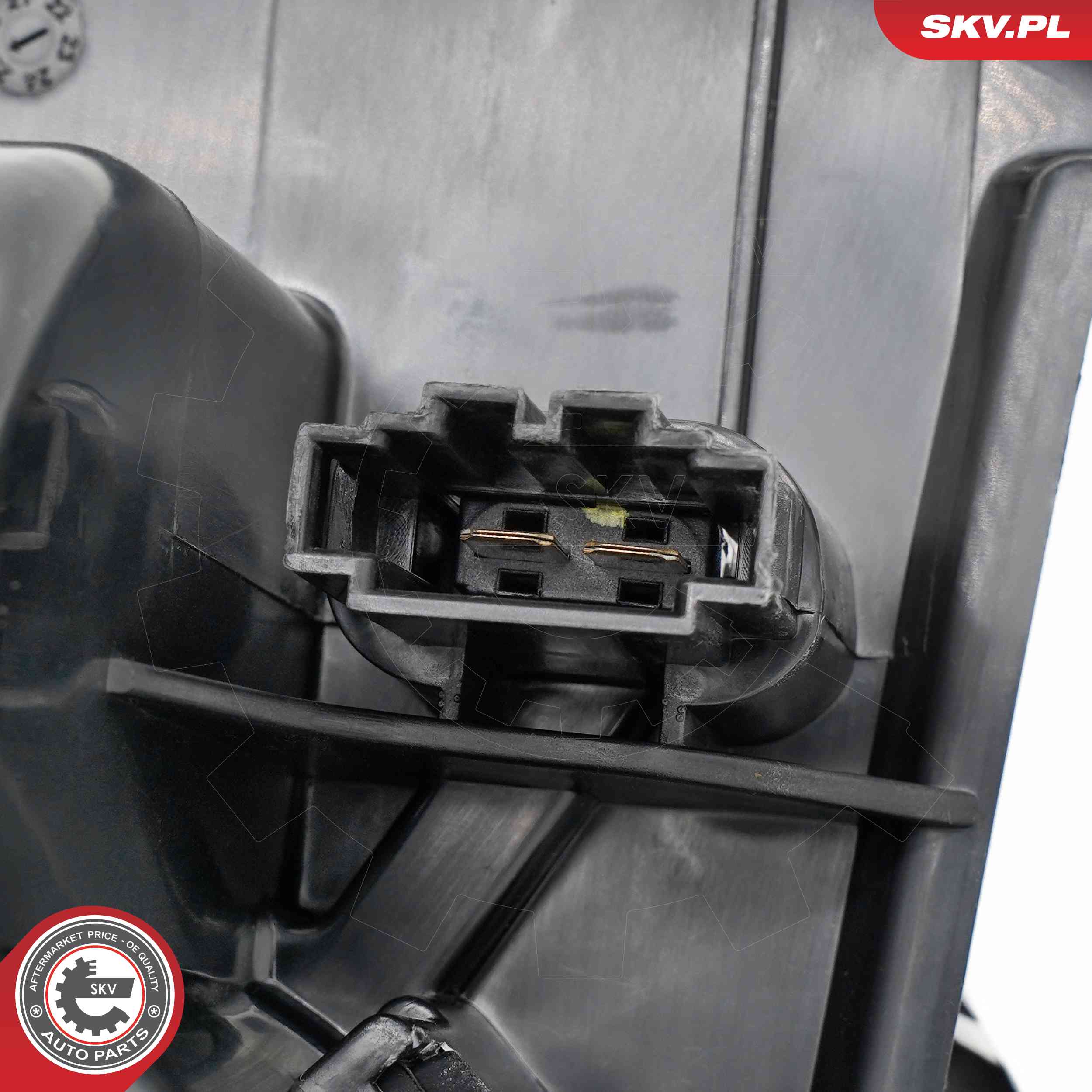 Interior Blower - 68SKV034 ESEN SKV