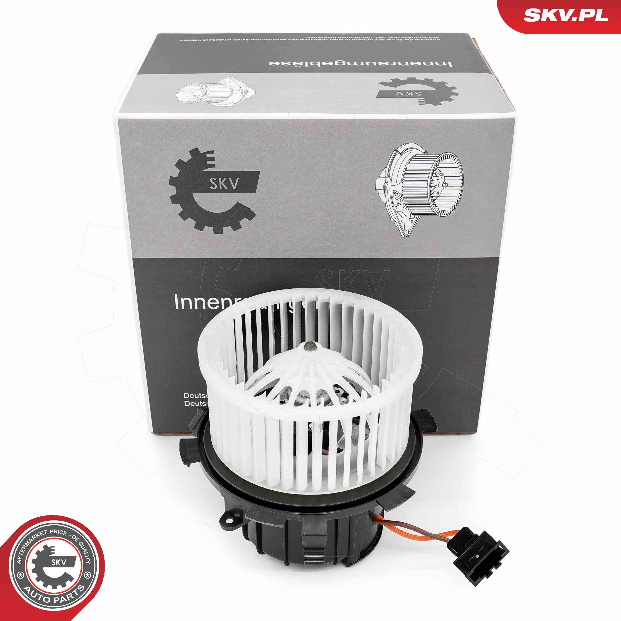 Interior Blower - 68SKV035 ESEN SKV