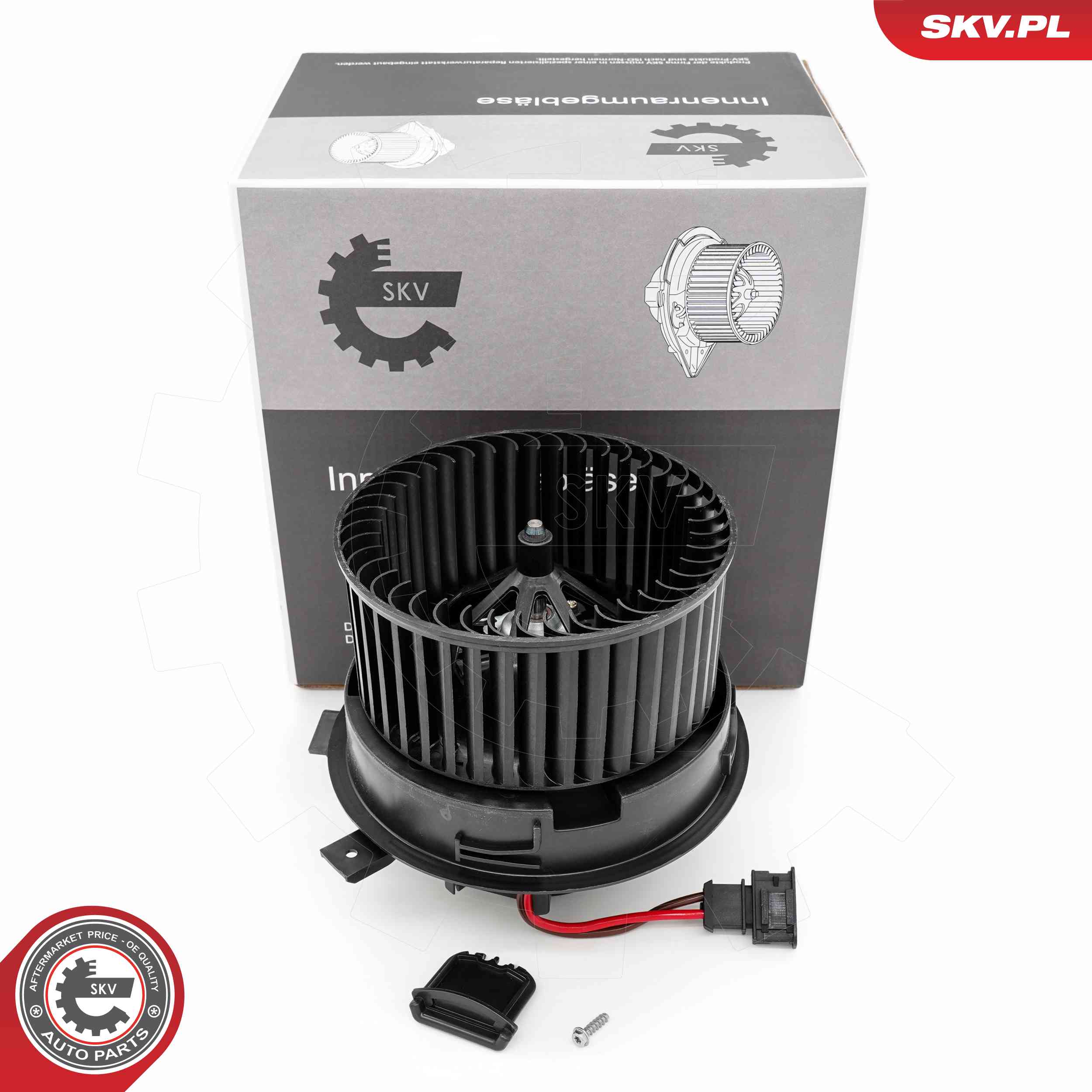 Interior Blower - 68SKV036 ESEN SKV