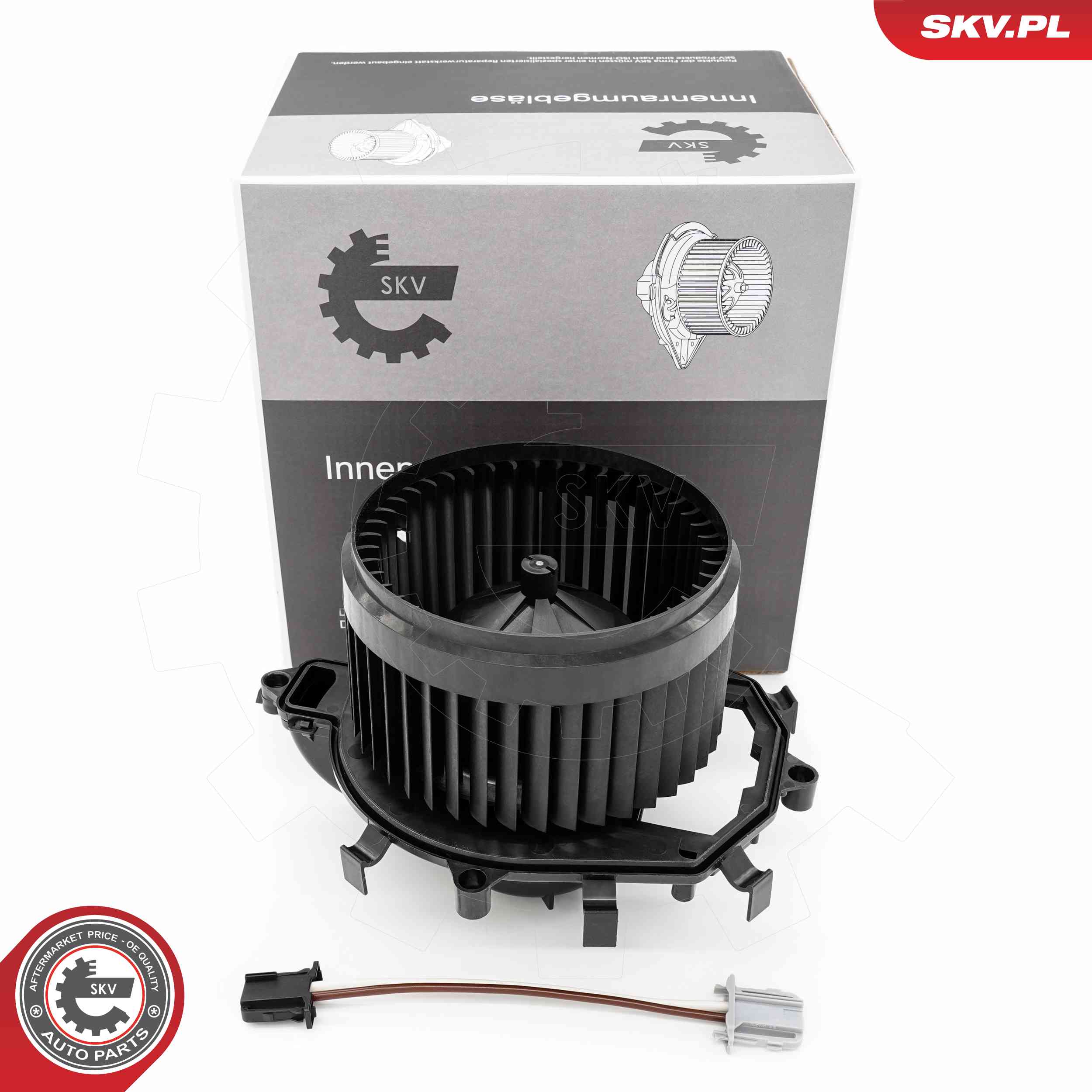 Interior Blower - 68SKV037 ESEN SKV