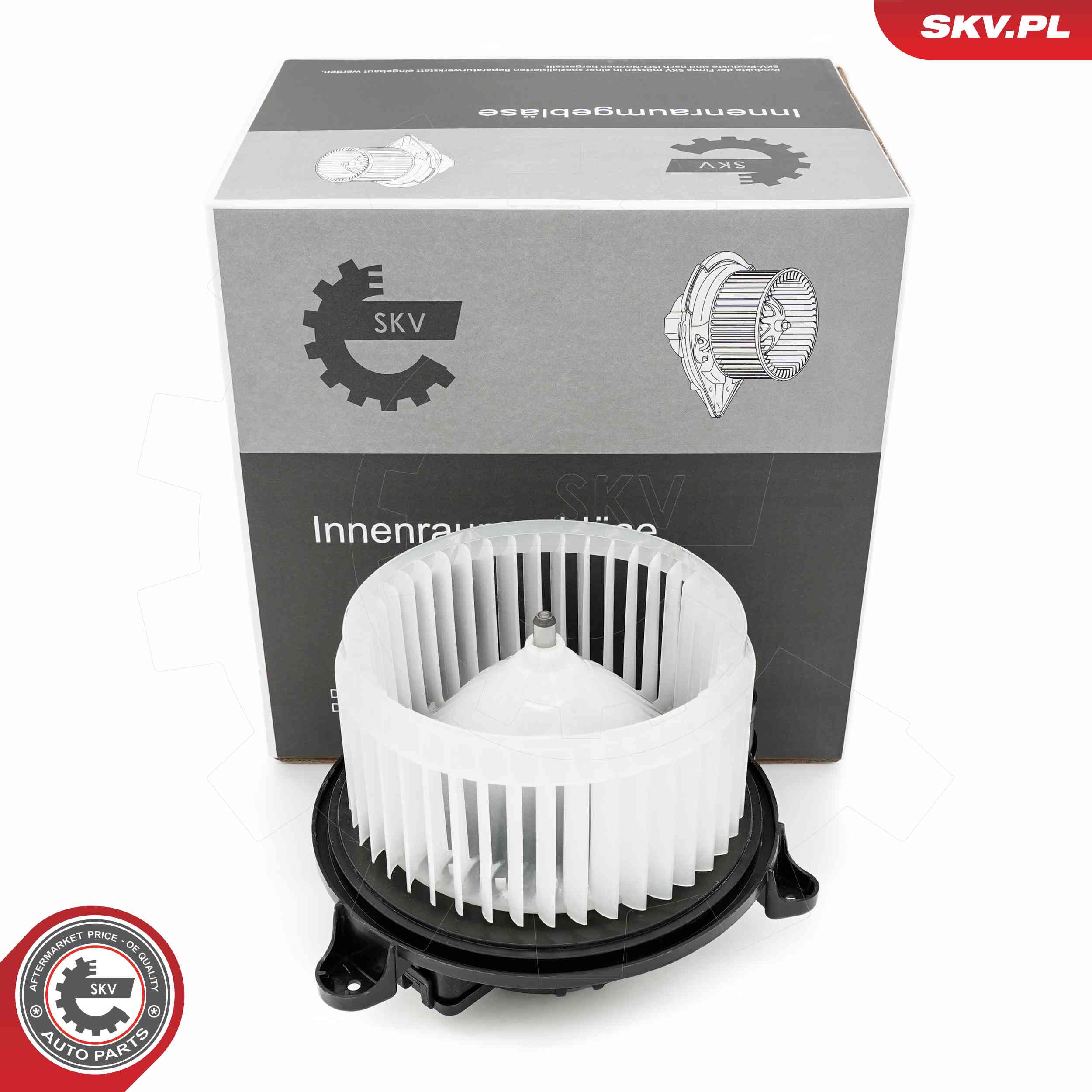 Interior Blower - 68SKV038 ESEN SKV