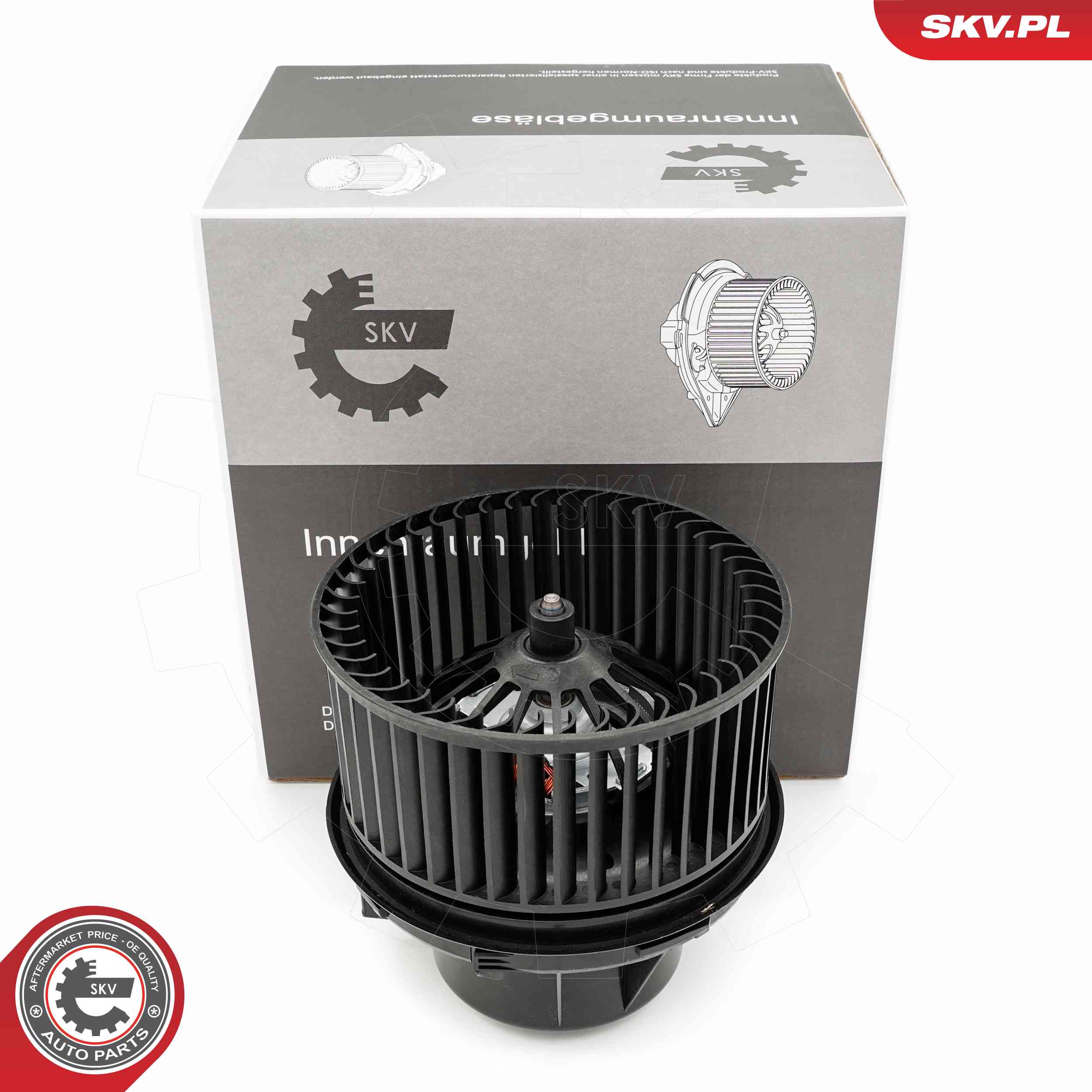 Ventilatore abitacolo - 68SKV039 ESEN SKV
