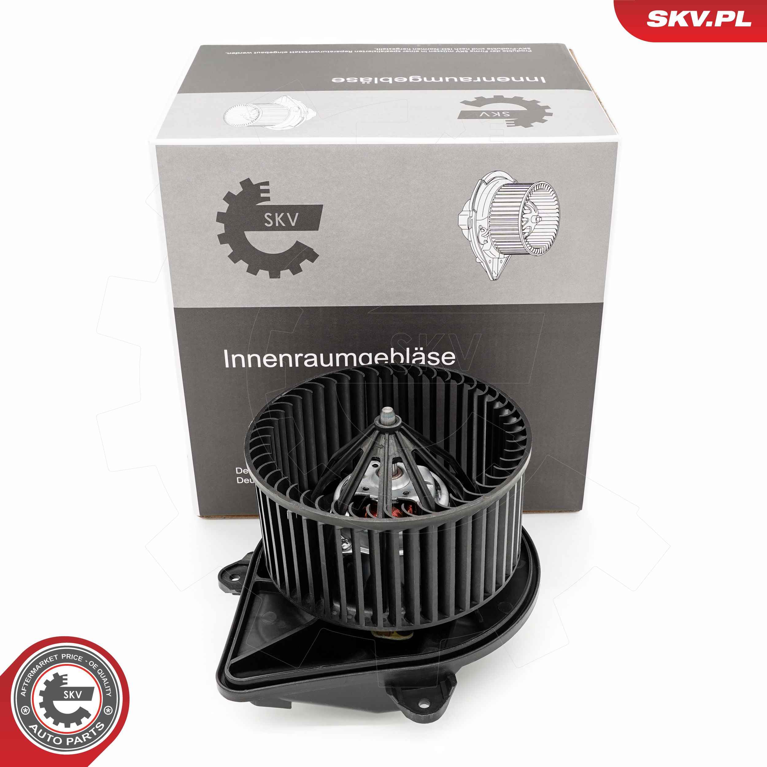 Interior Blower - 68SKV040 ESEN SKV