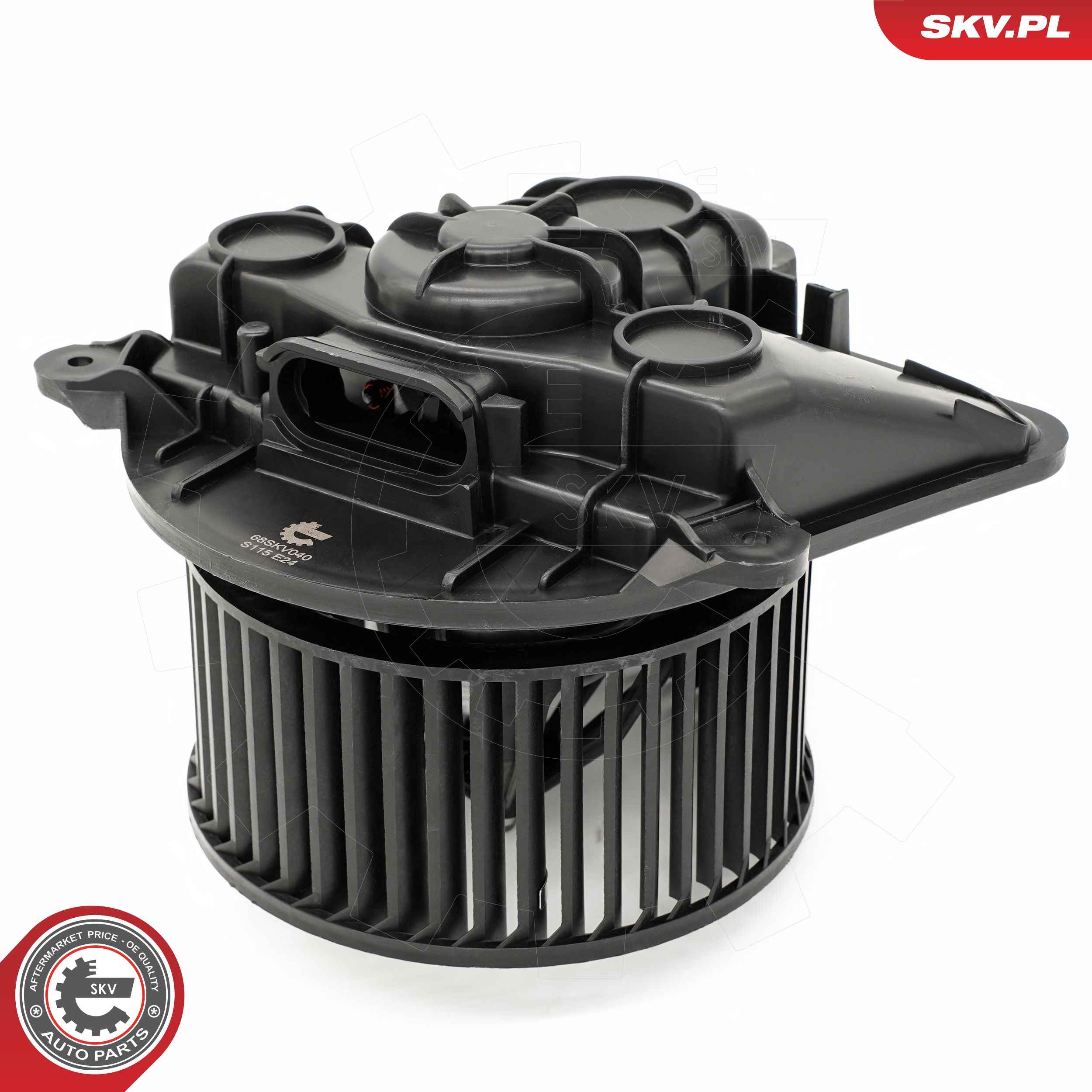 Interior Blower - 68SKV040 ESEN SKV