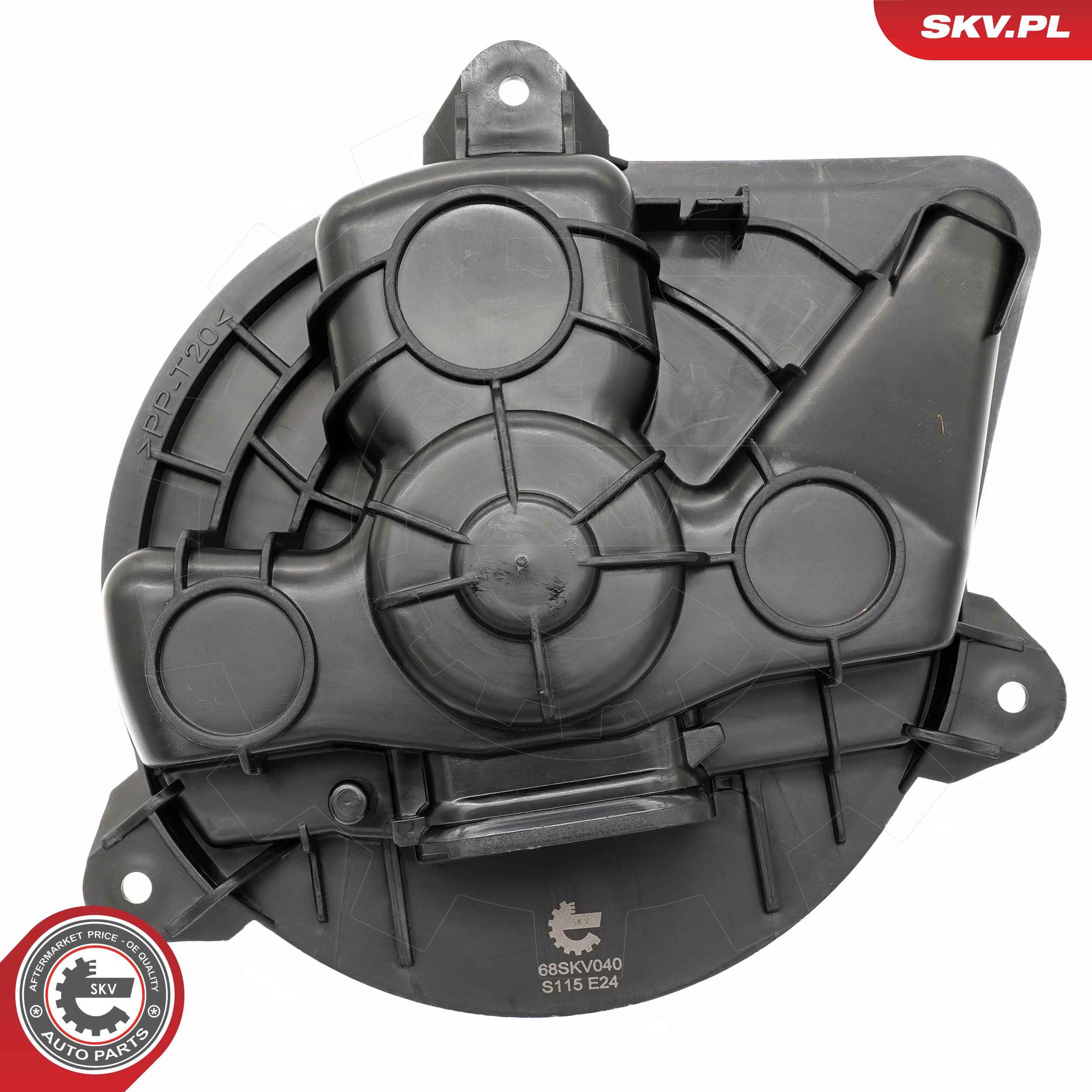 Interior Blower - 68SKV040 ESEN SKV