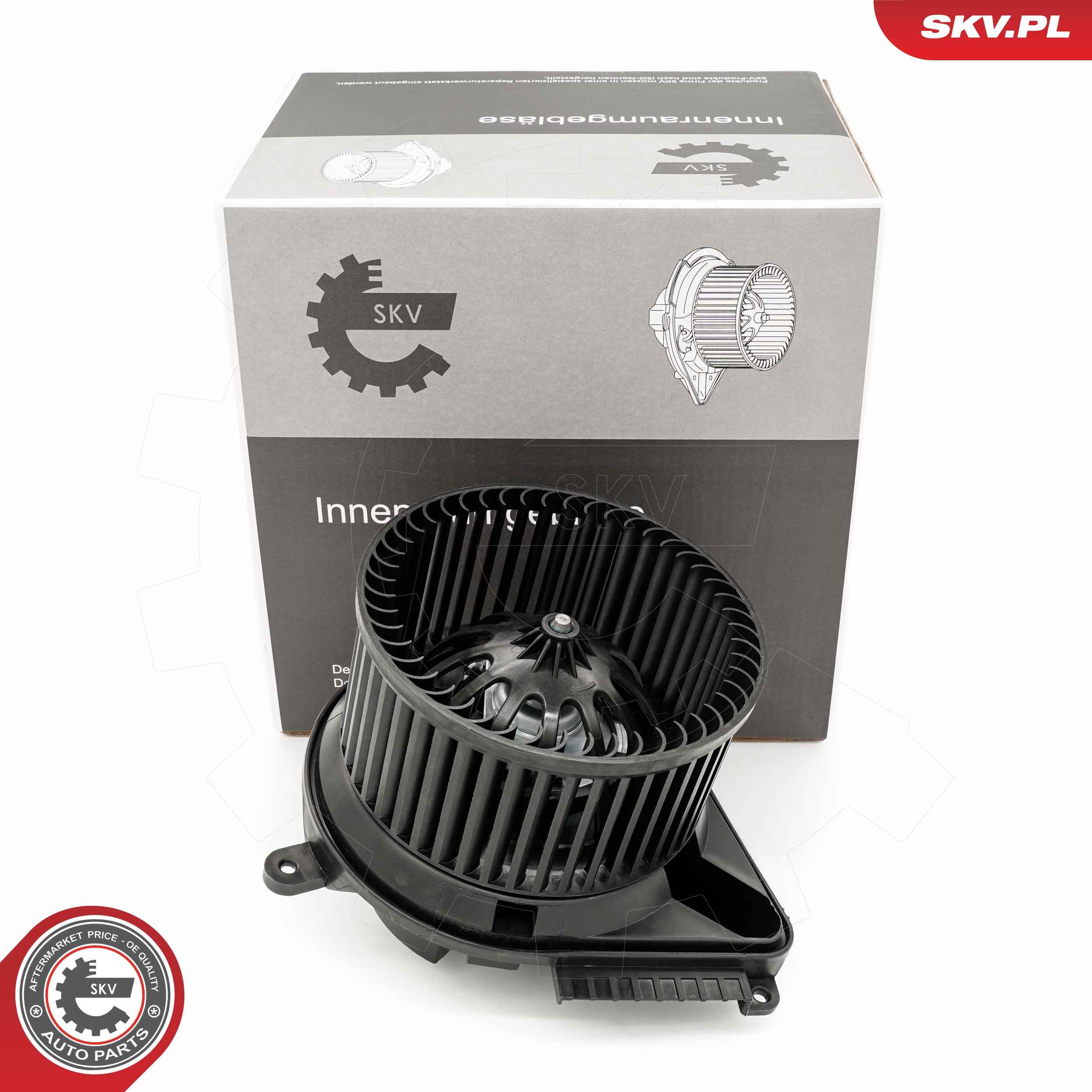 Ventilatore abitacolo - 68SKV041 ESEN SKV