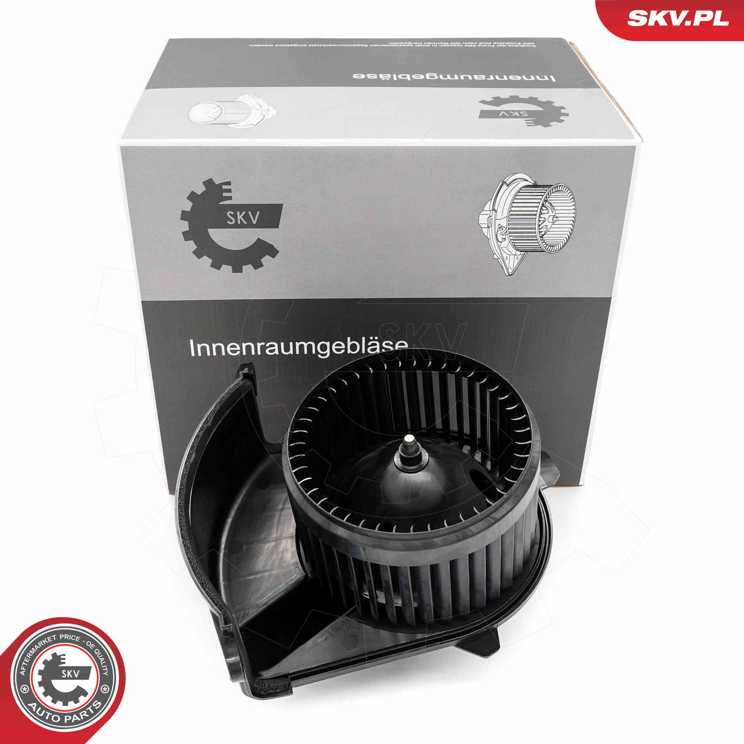Ventilatore abitacolo - 68SKV042 ESEN SKV