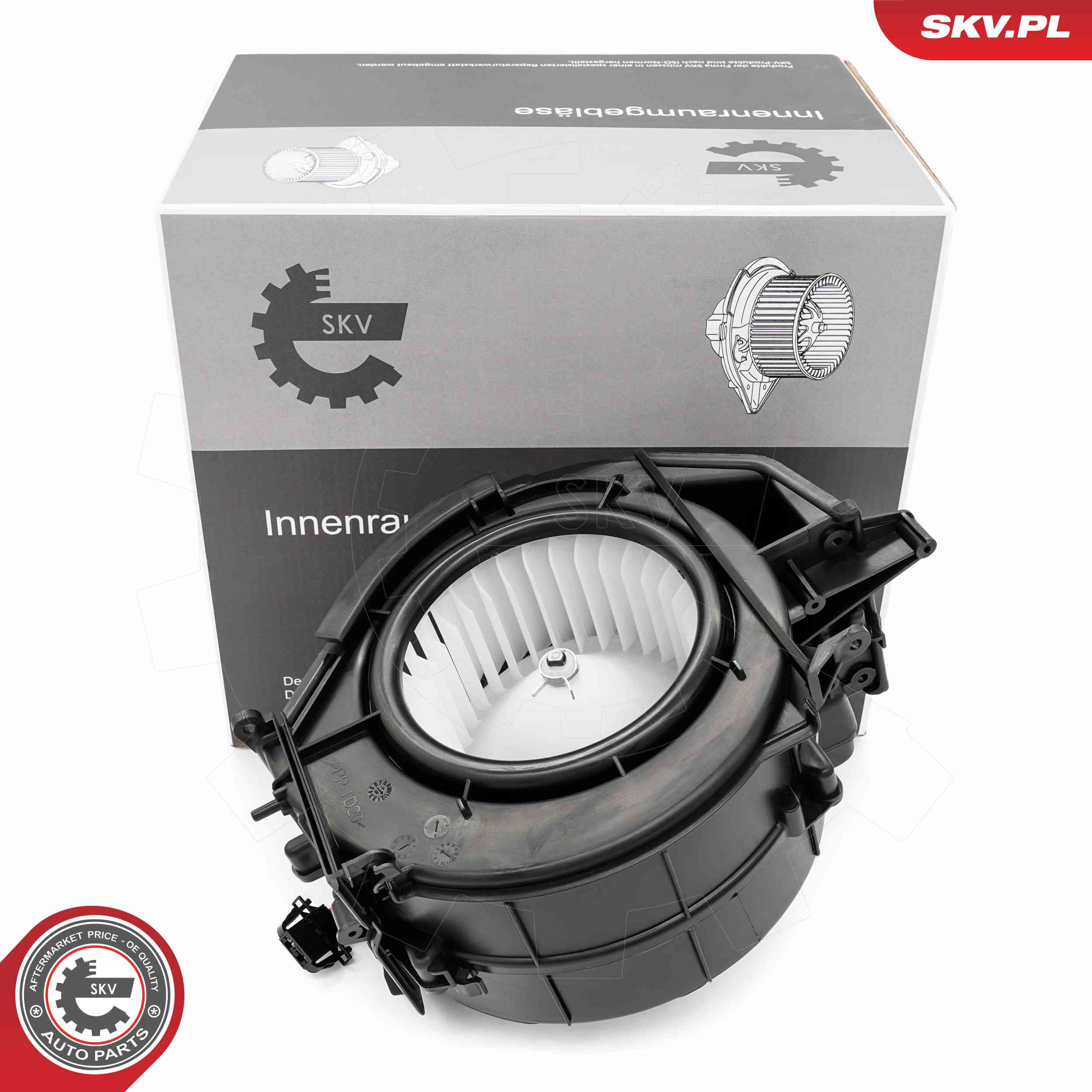 Interior Blower - 68SKV043 ESEN SKV