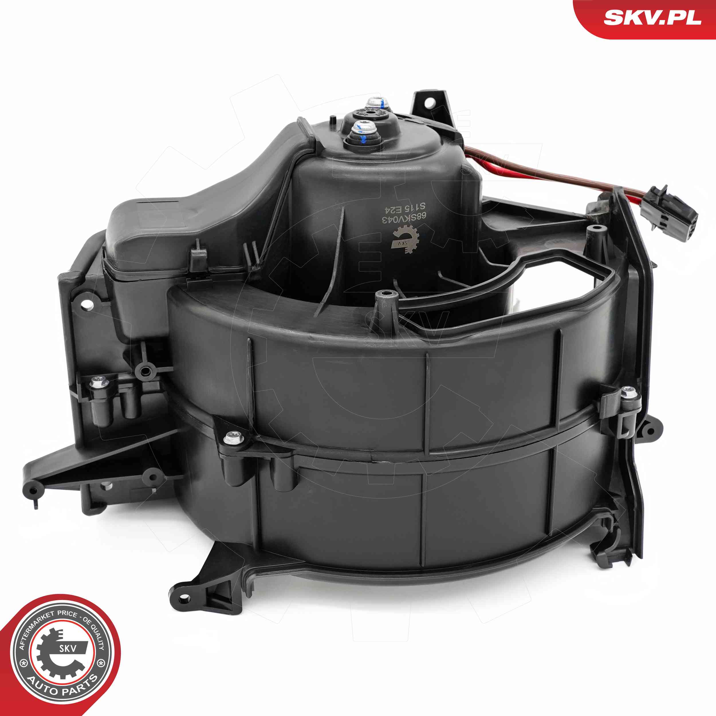 Interior Blower - 68SKV043 ESEN SKV
