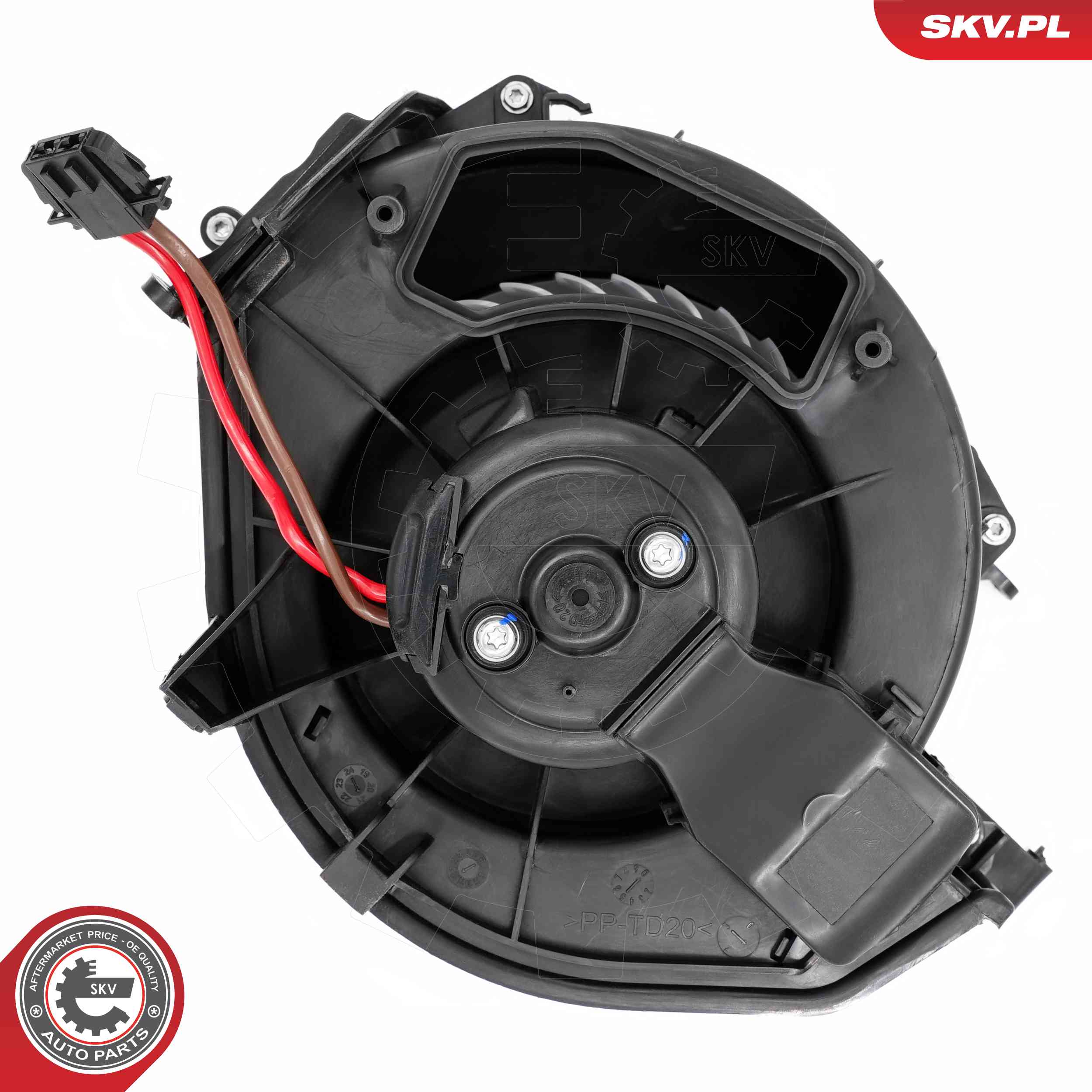 Interior Blower - 68SKV043 ESEN SKV