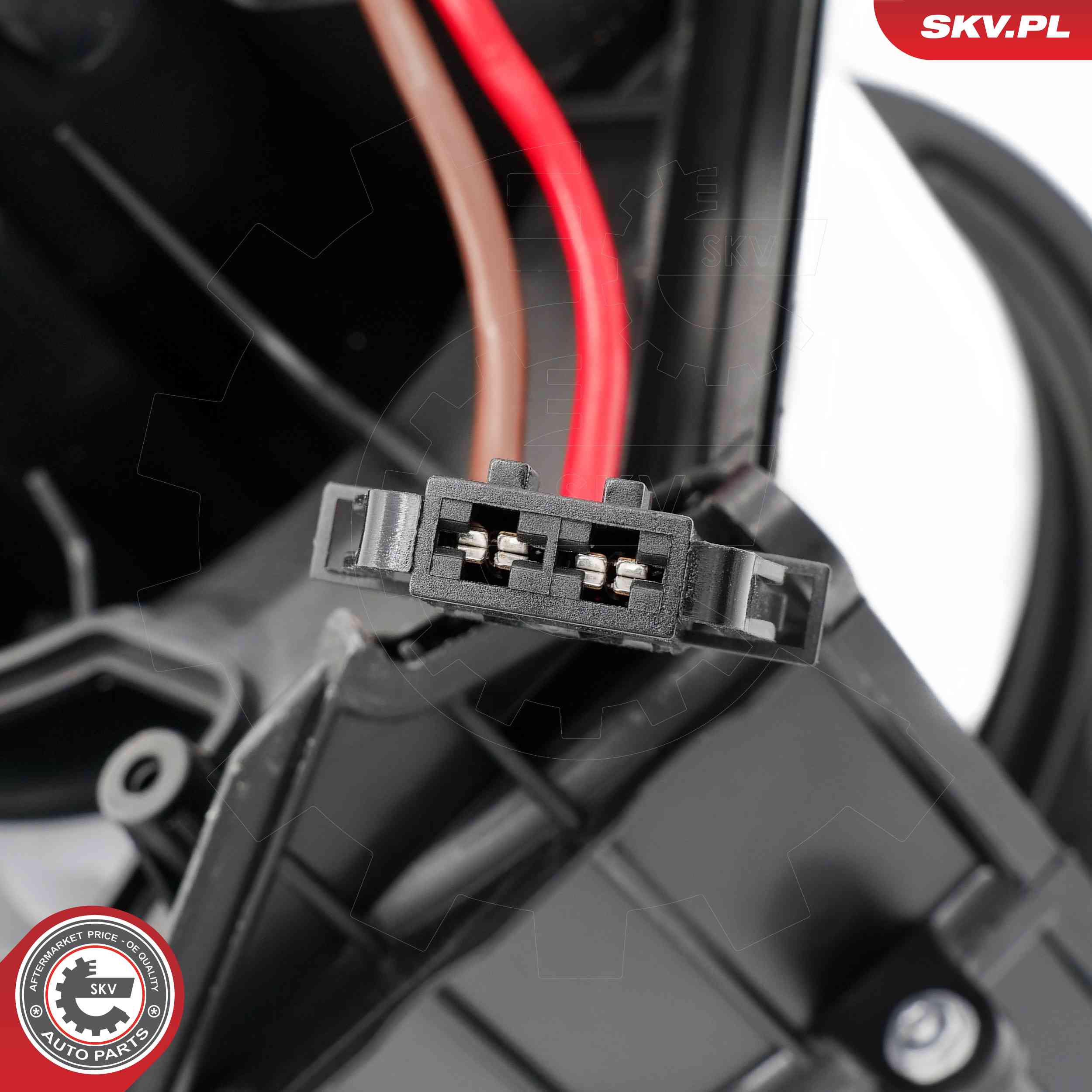Interior Blower - 68SKV043 ESEN SKV
