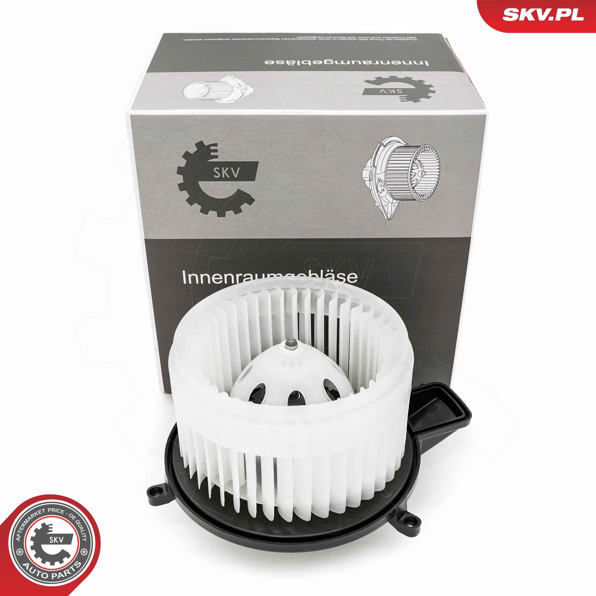 Interior Blower - 68SKV044 ESEN SKV