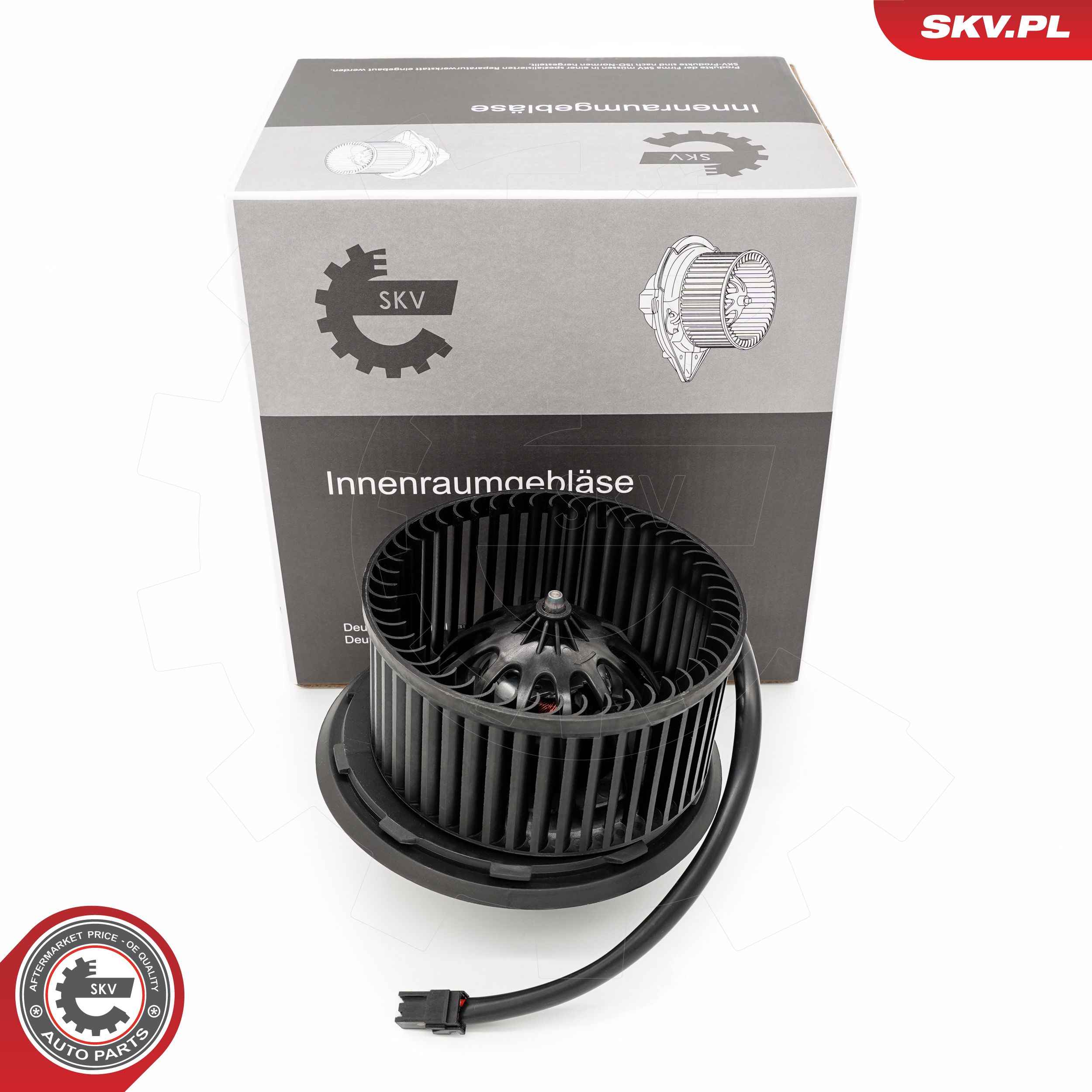 Interior Blower - 68SKV045 ESEN SKV