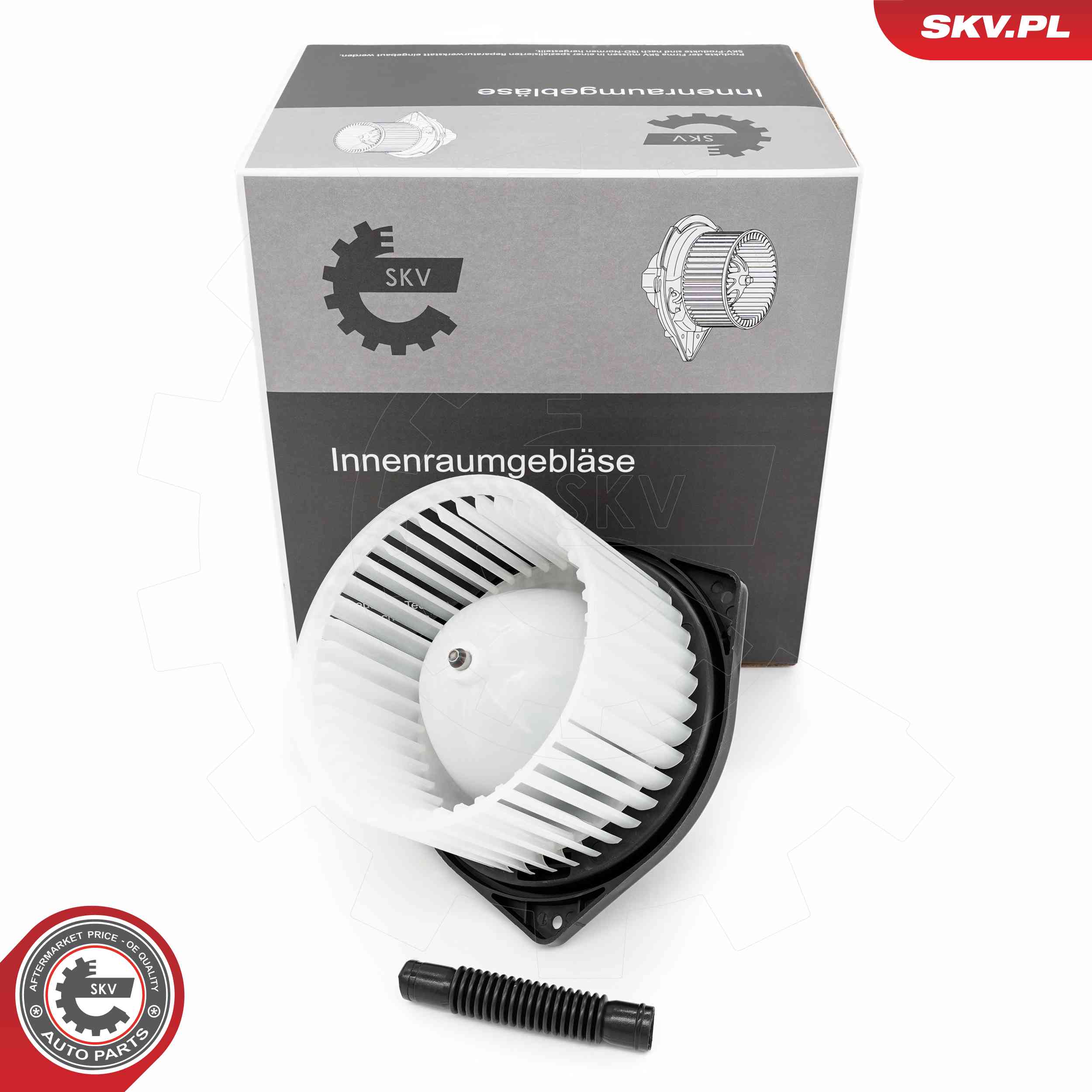 Interior Blower - 68SKV046 ESEN SKV