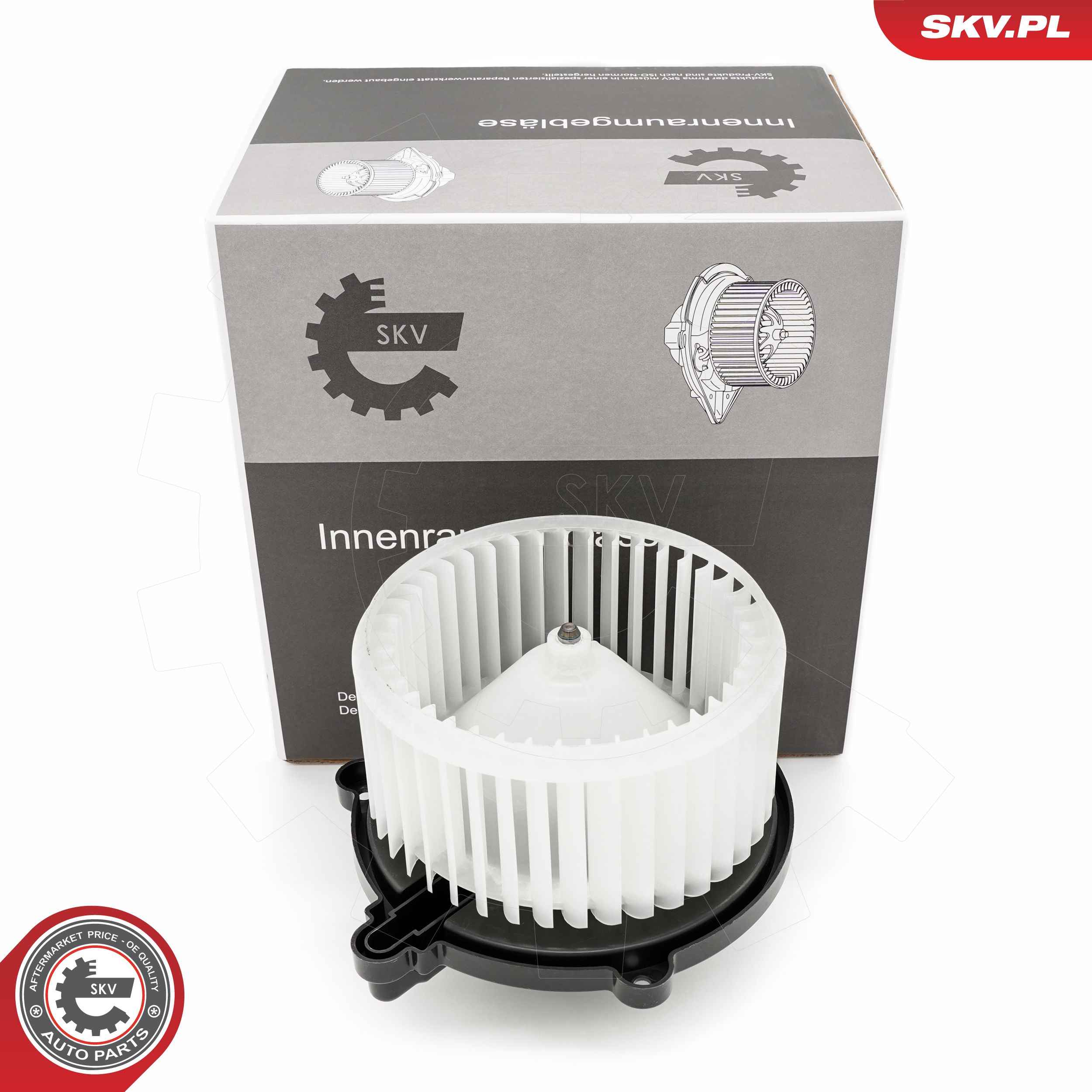 Interior Blower - 68SKV048 ESEN SKV