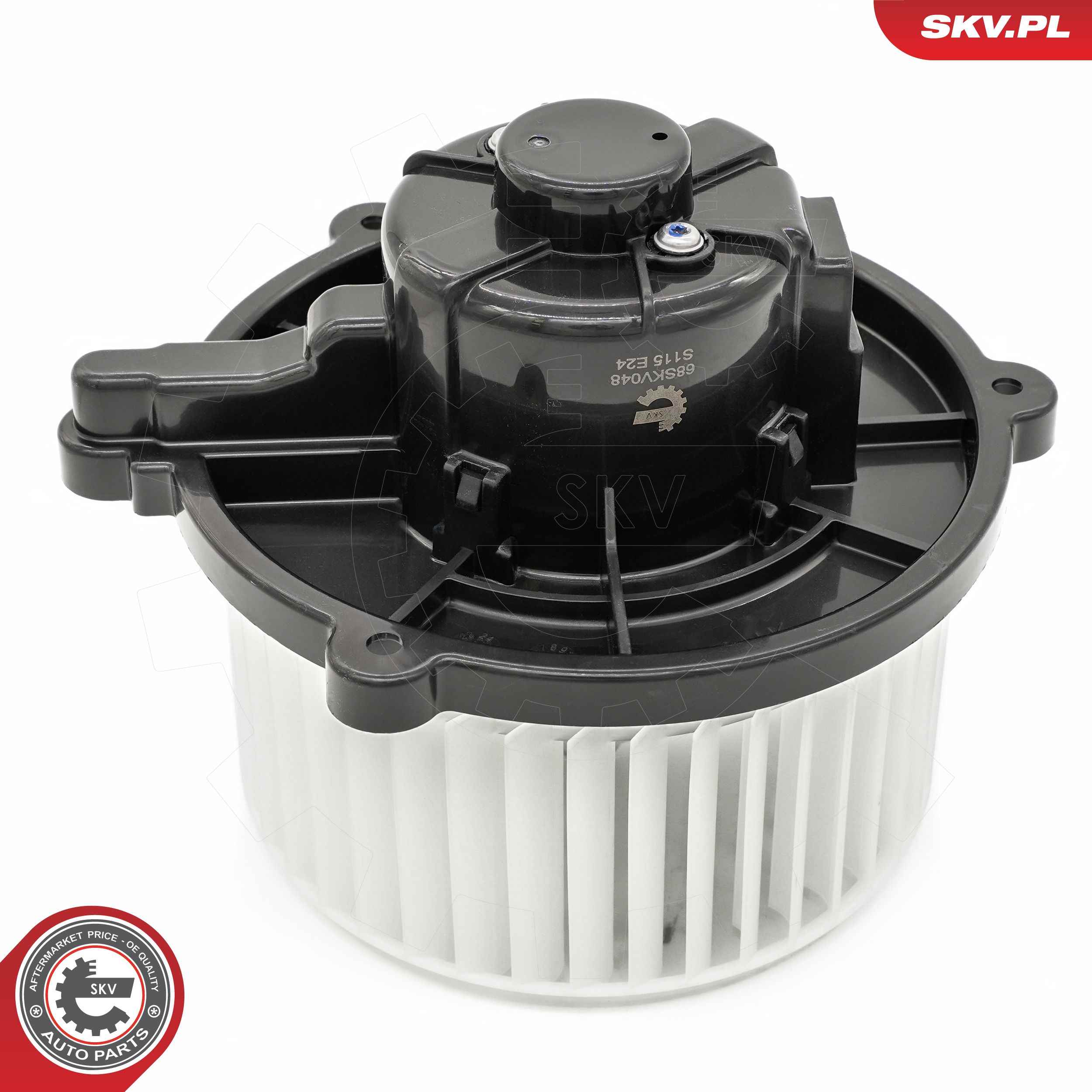 Interior Blower - 68SKV048 ESEN SKV