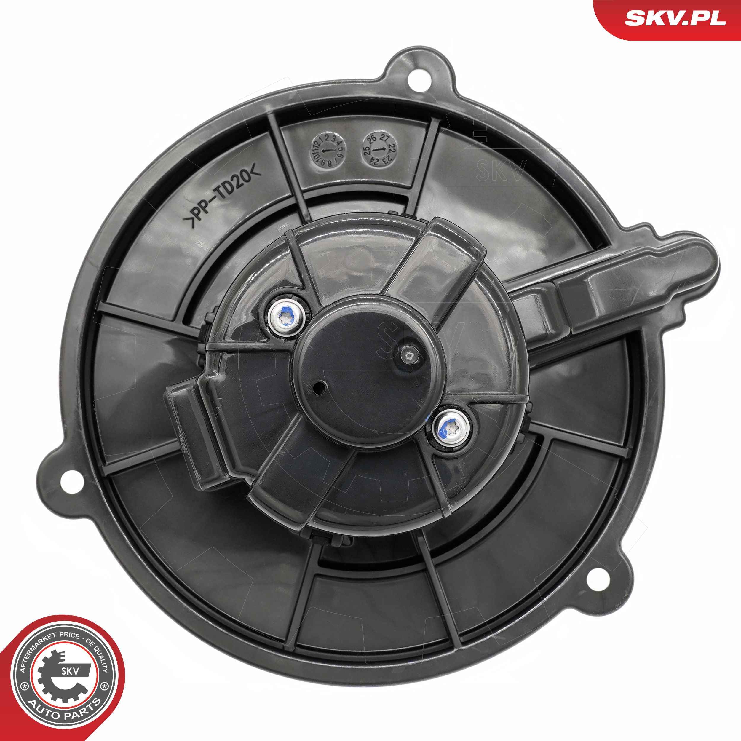 Interior Blower - 68SKV048 ESEN SKV