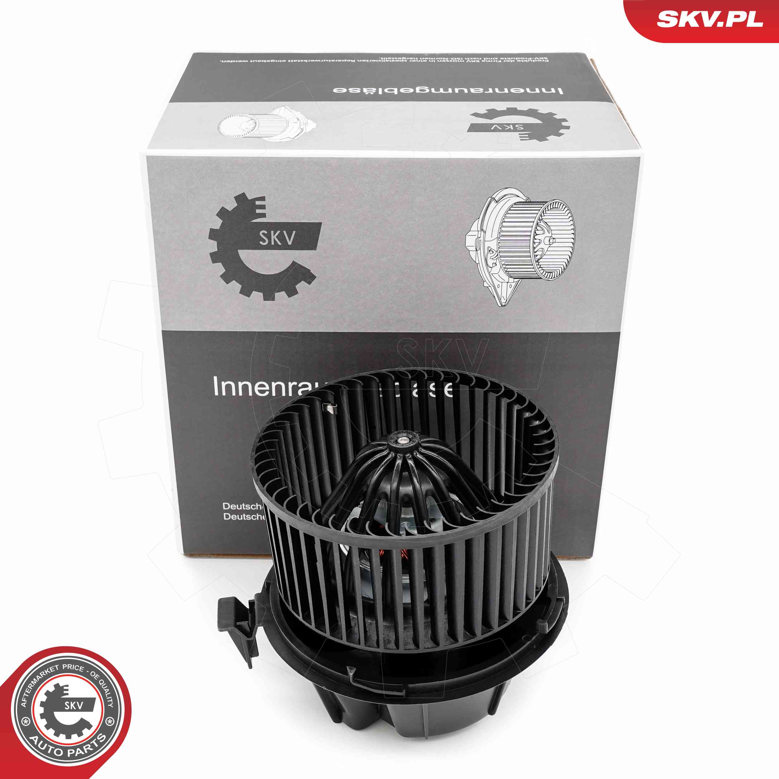 Interior Blower - 68SKV049 ESEN SKV