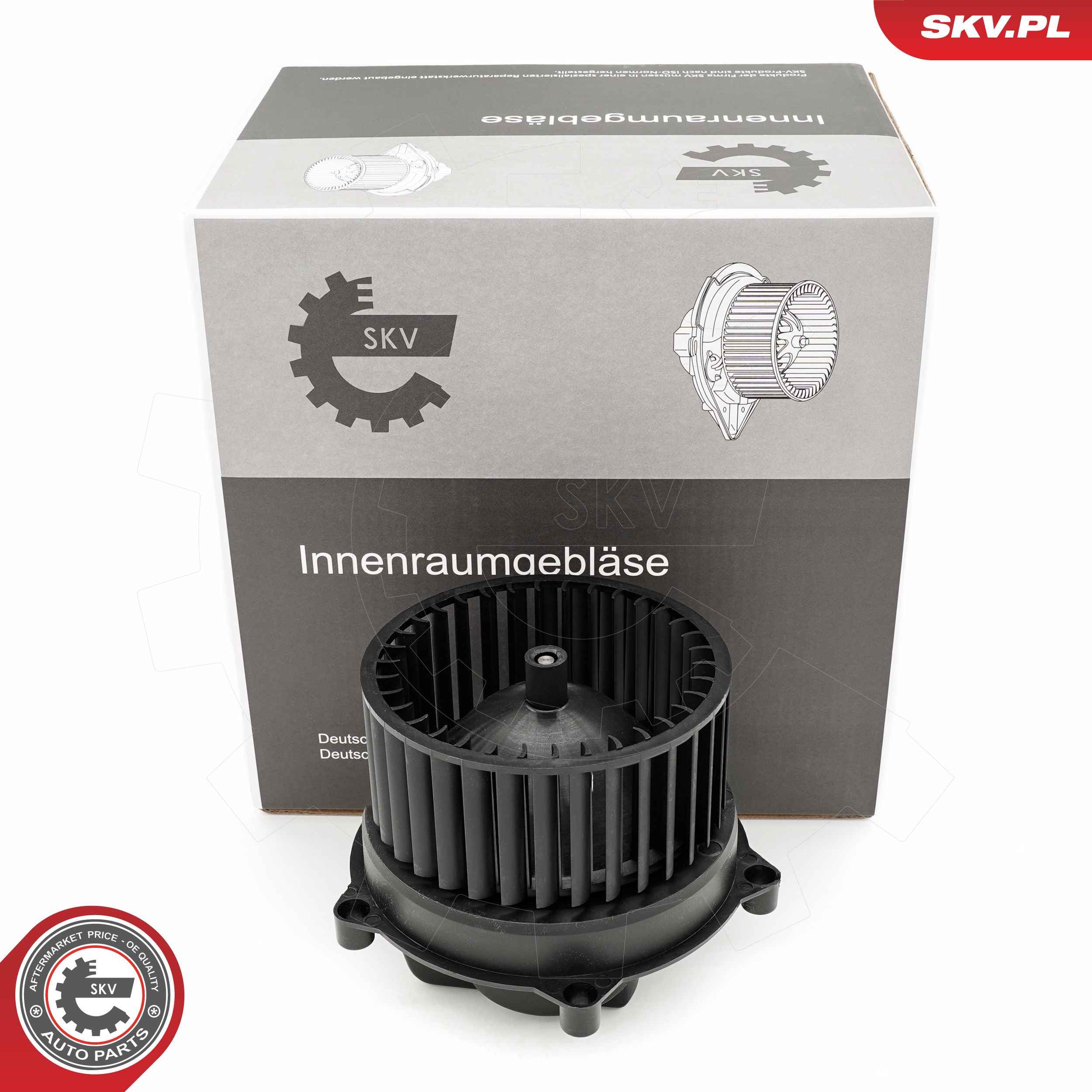 Ventilatore abitacolo - 68SKV050 ESEN SKV