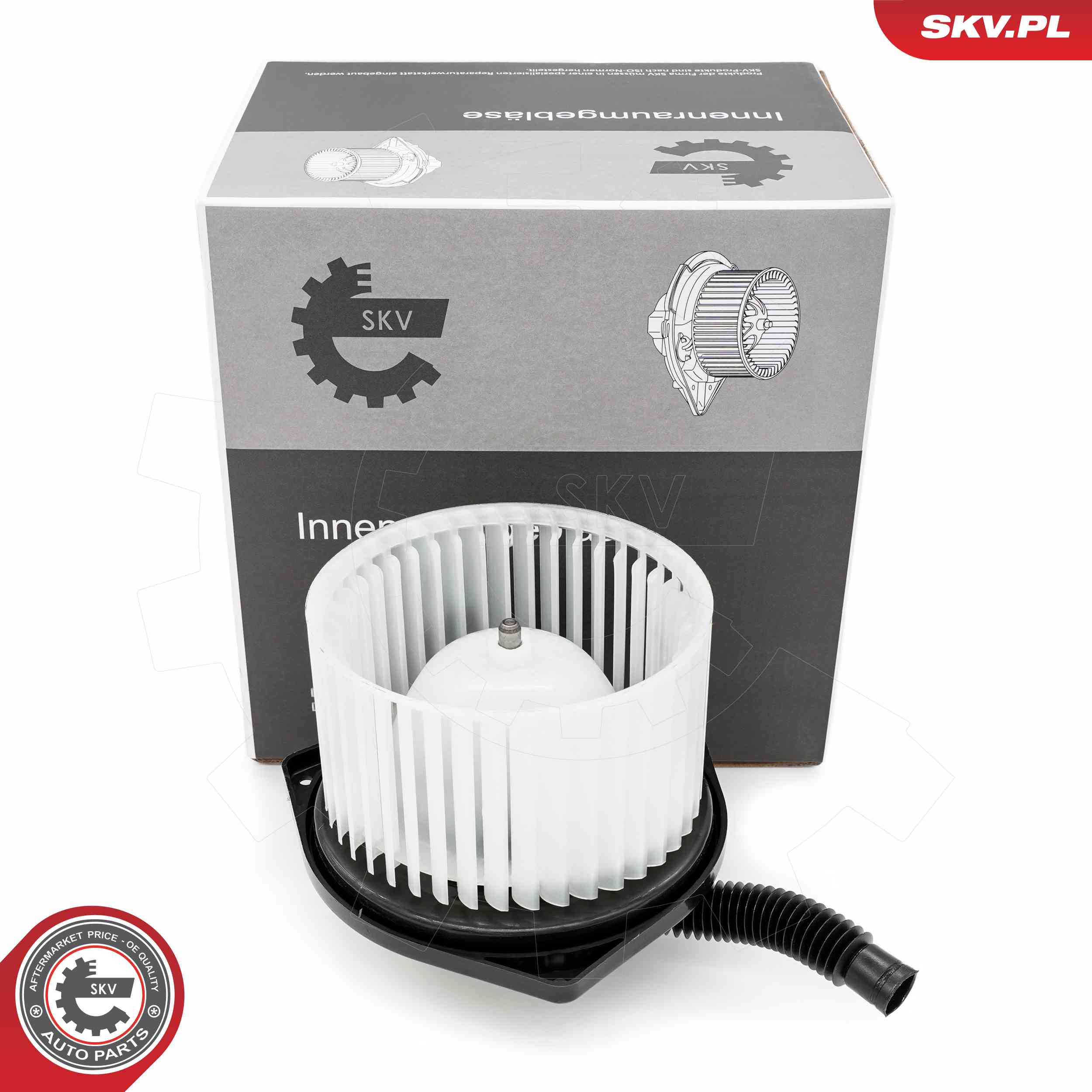 Interior Blower - 68SKV052 ESEN SKV