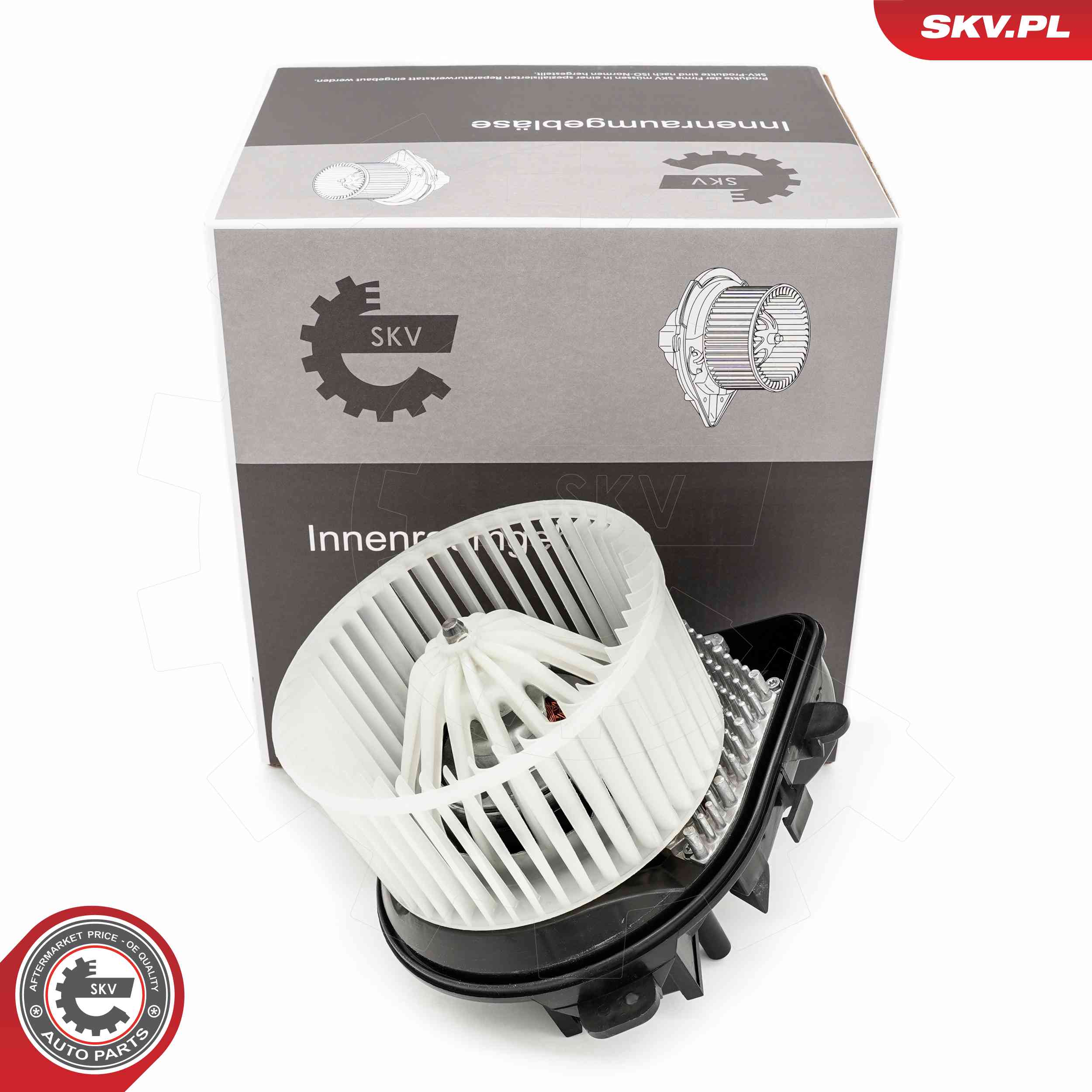vidaus pūtiklis - 68SKV055 ESEN SKV