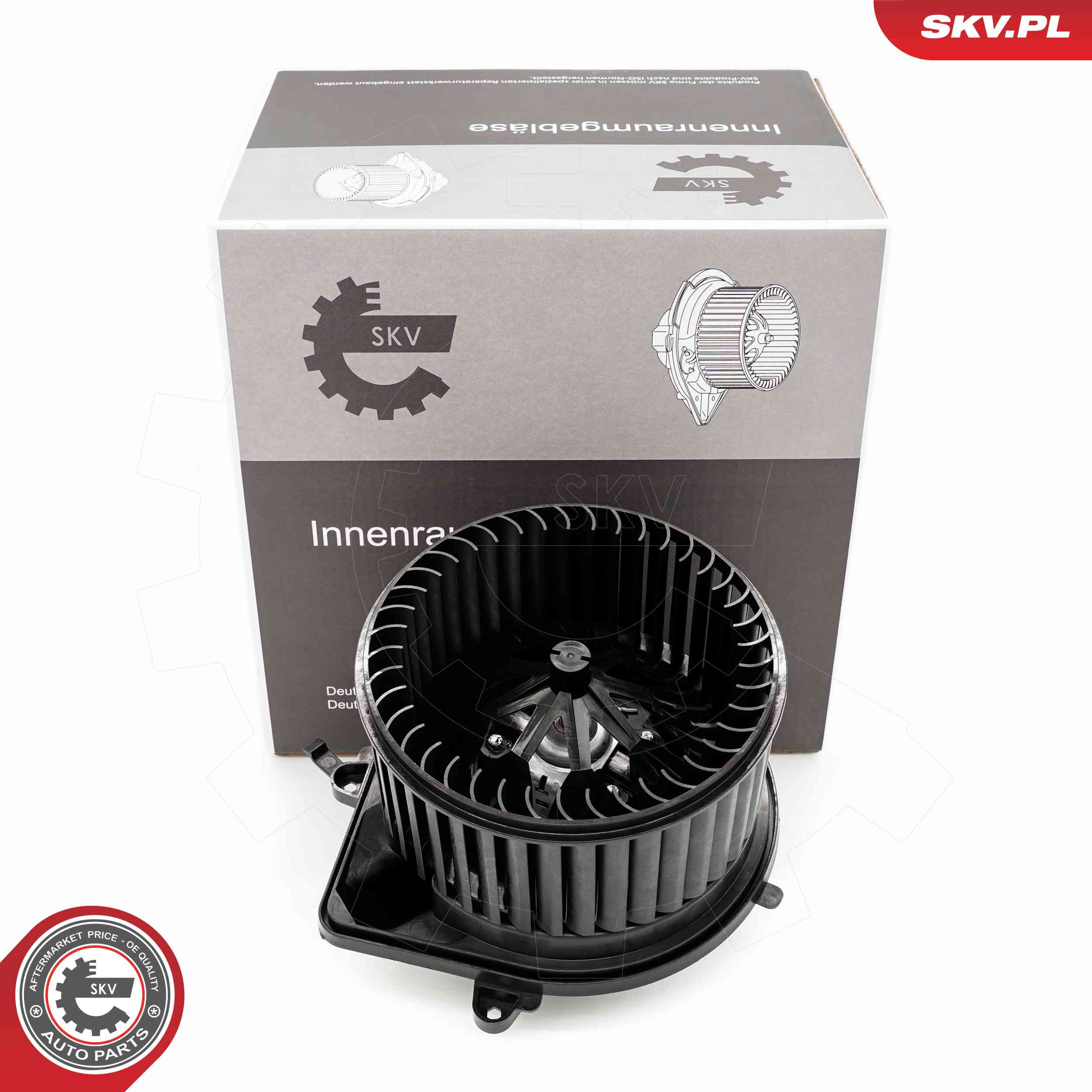 Ventilatore abitacolo - 68SKV056 ESEN SKV