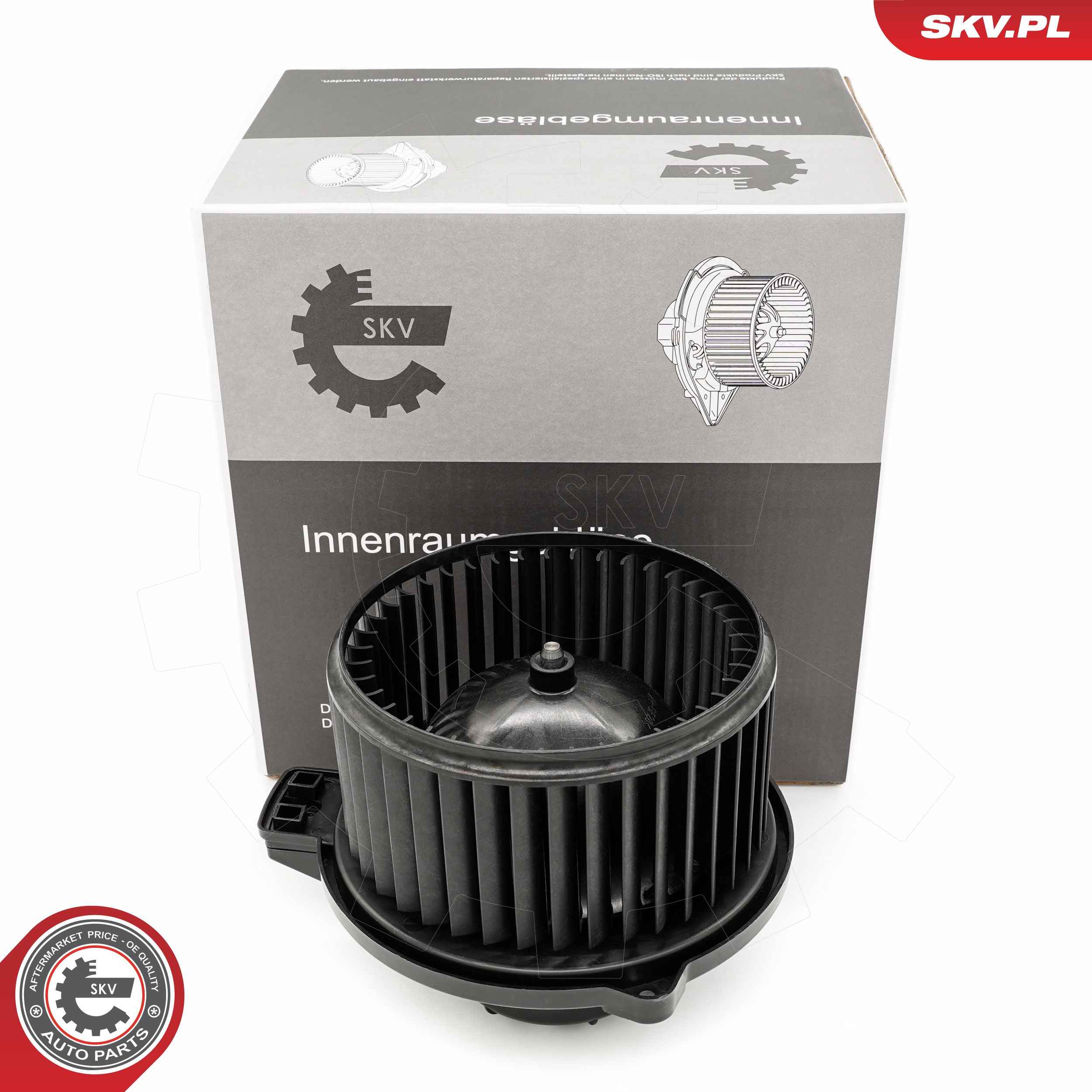 Interior Blower - 68SKV057 ESEN SKV