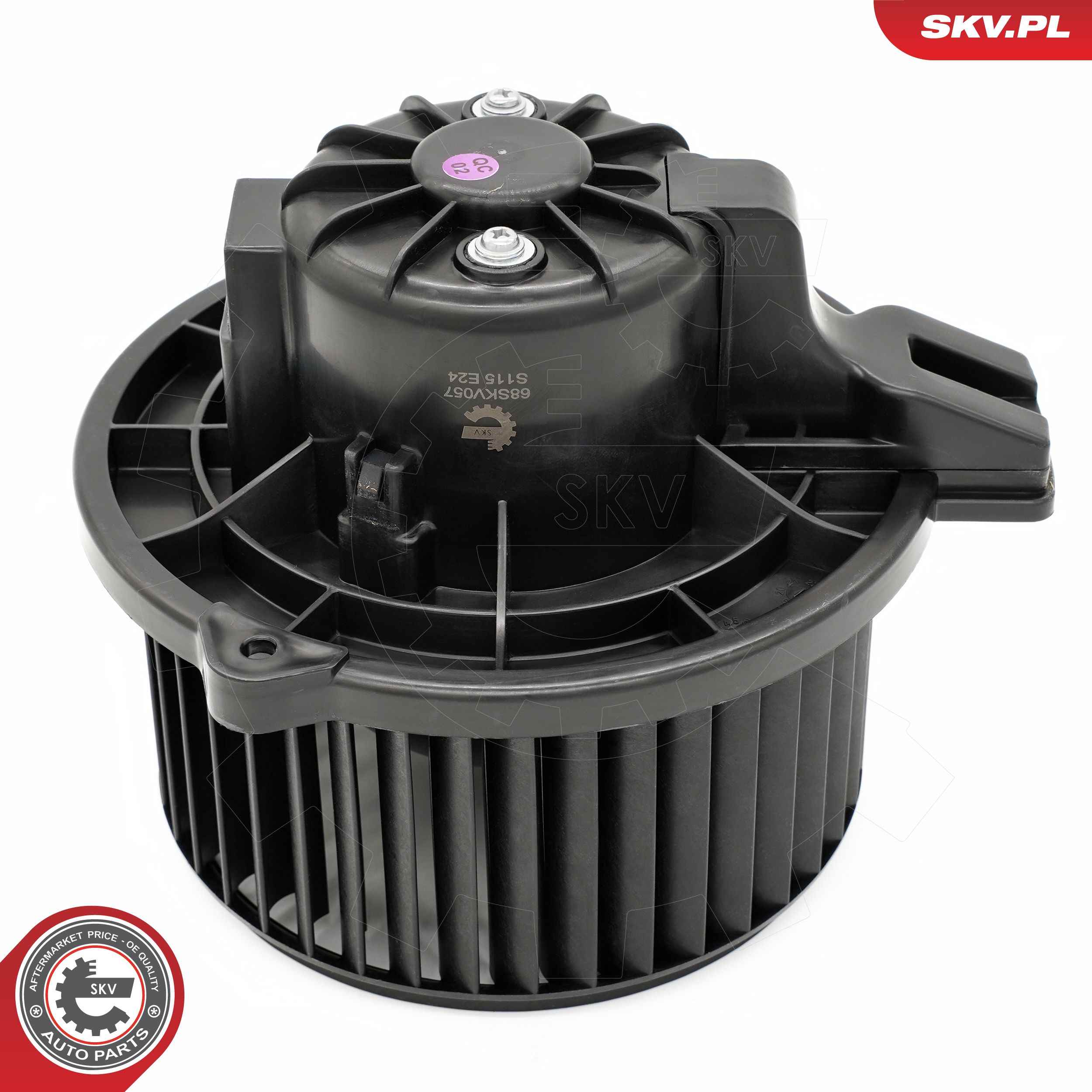 Interior Blower - 68SKV057 ESEN SKV