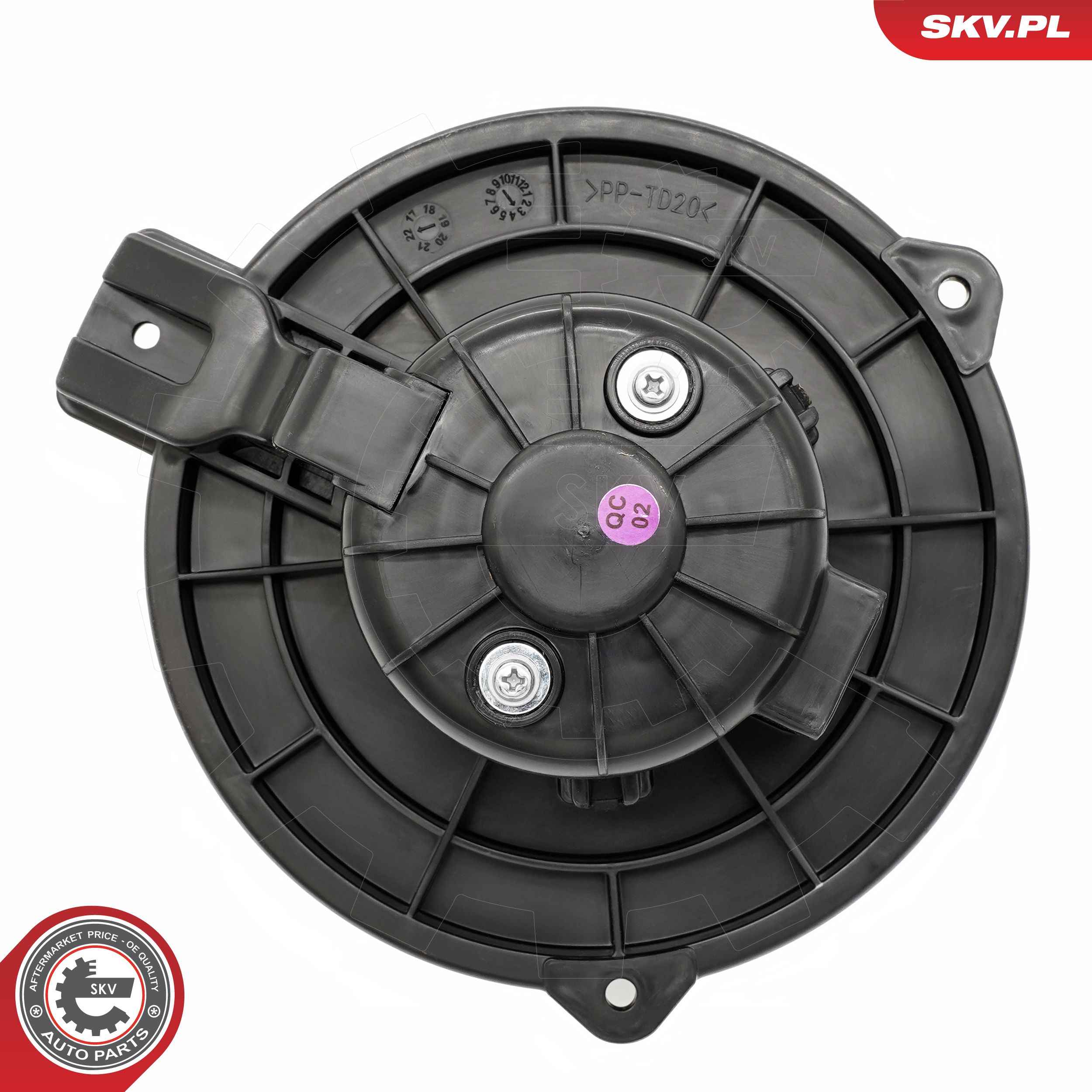 Interior Blower - 68SKV057 ESEN SKV