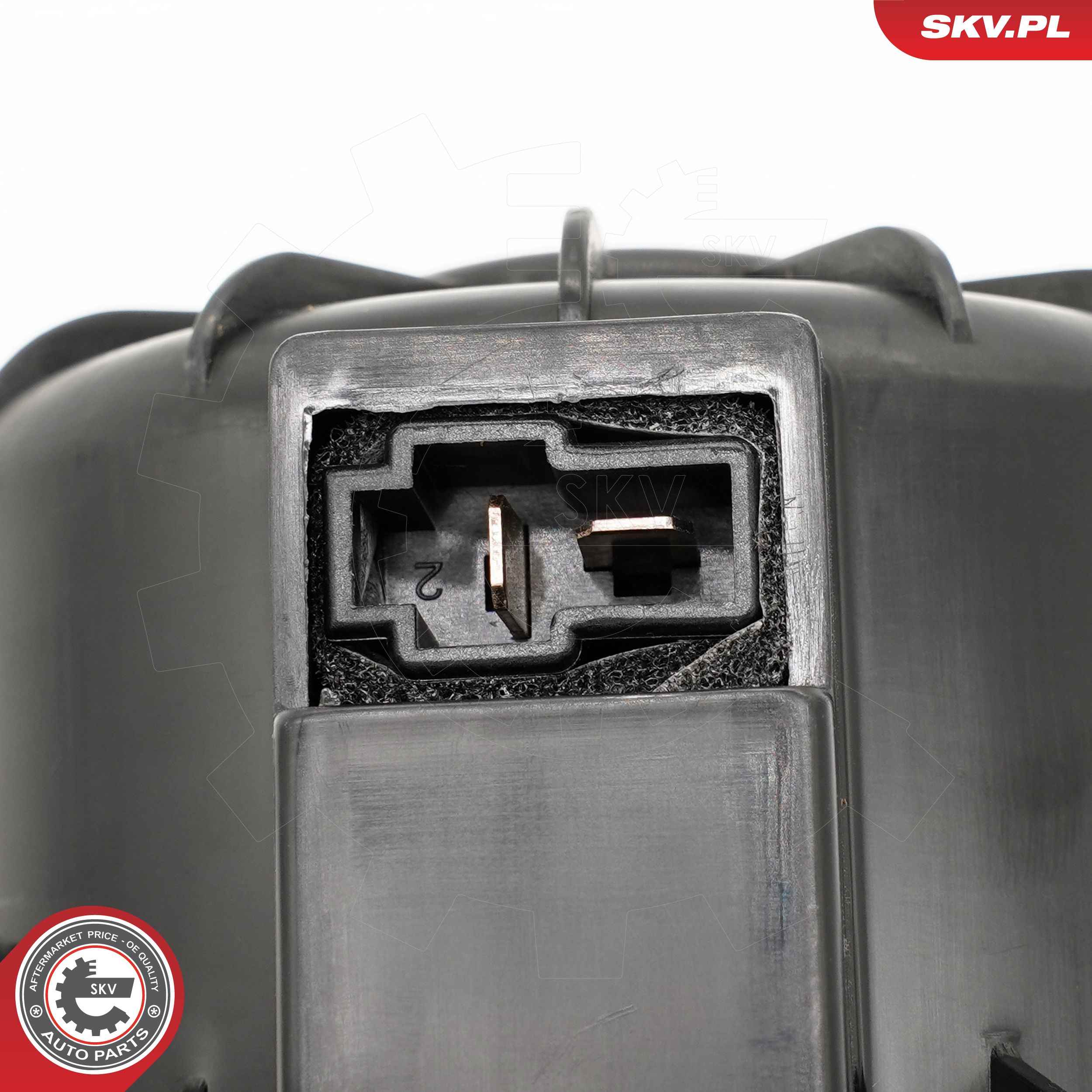 Interior Blower - 68SKV057 ESEN SKV