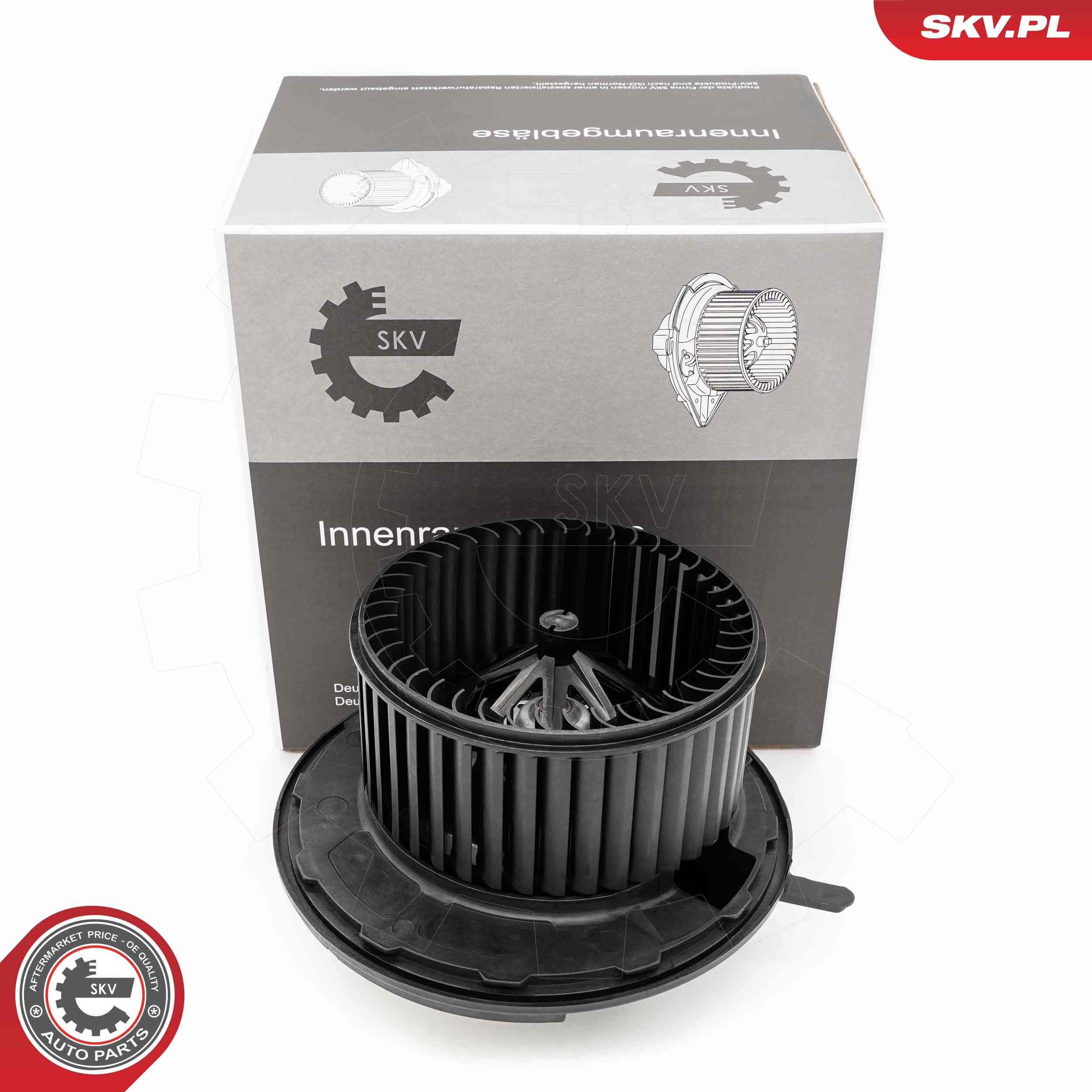 Interior Blower - 68SKV058 ESEN SKV