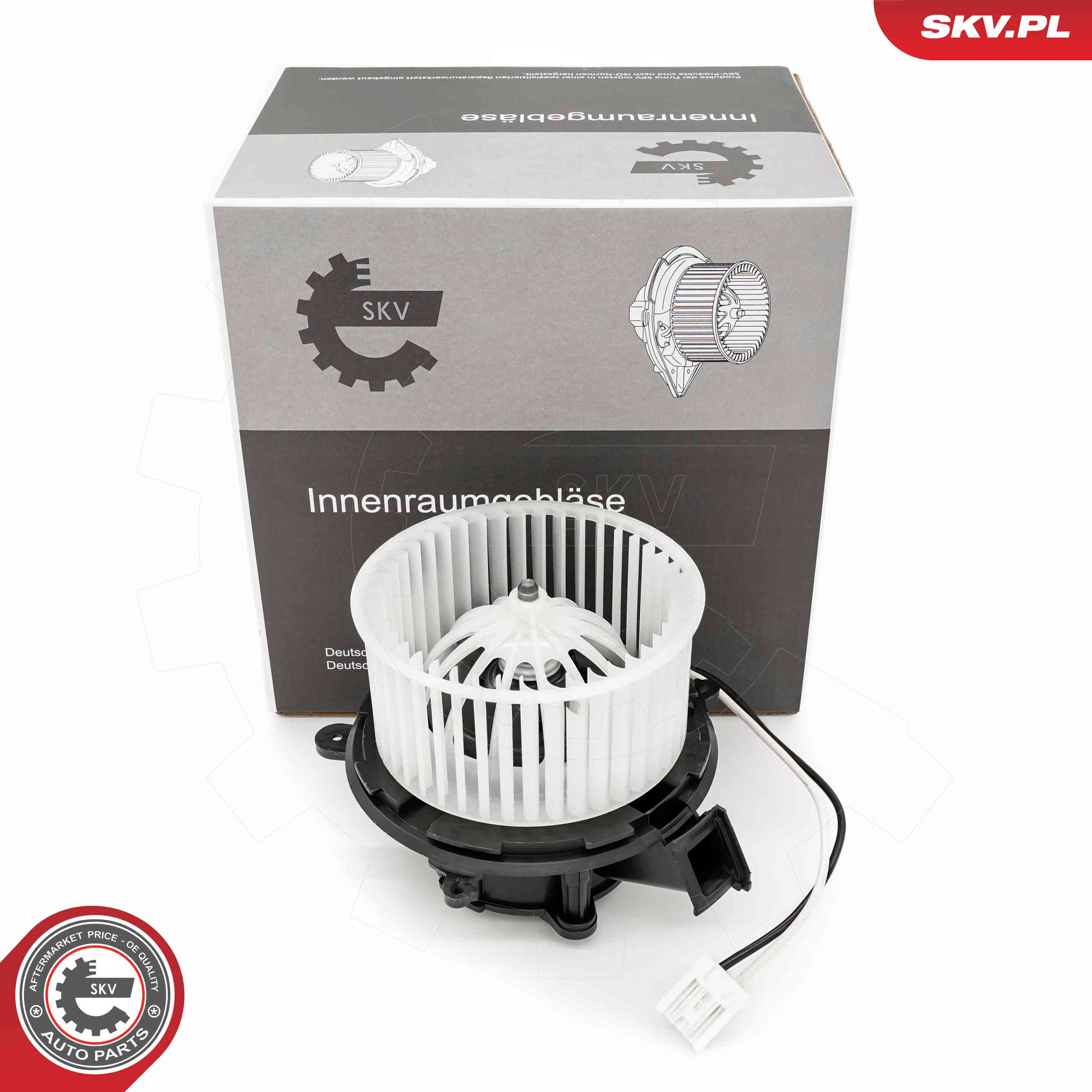 Interior Blower - 68SKV059 ESEN SKV