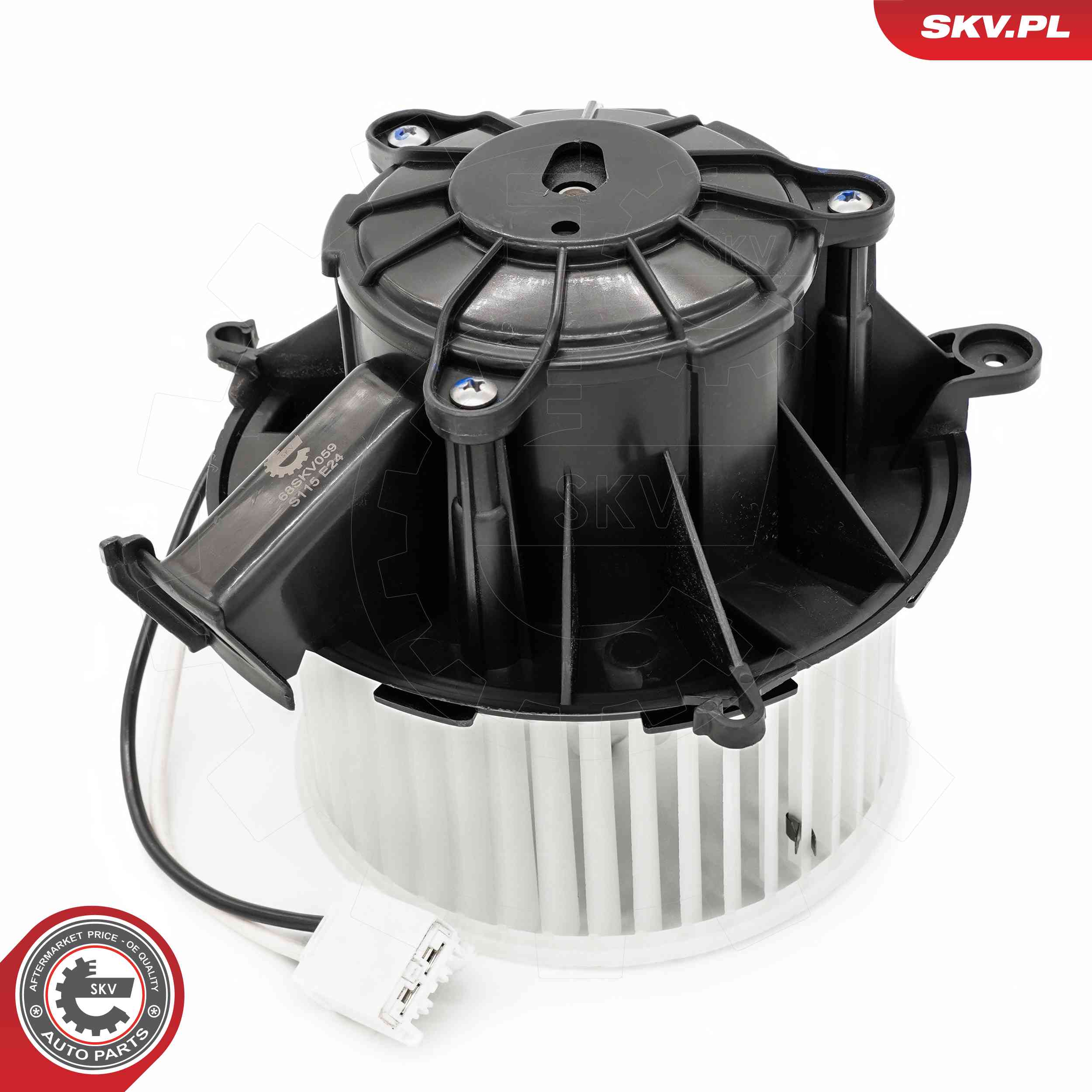 Interior Blower - 68SKV059 ESEN SKV