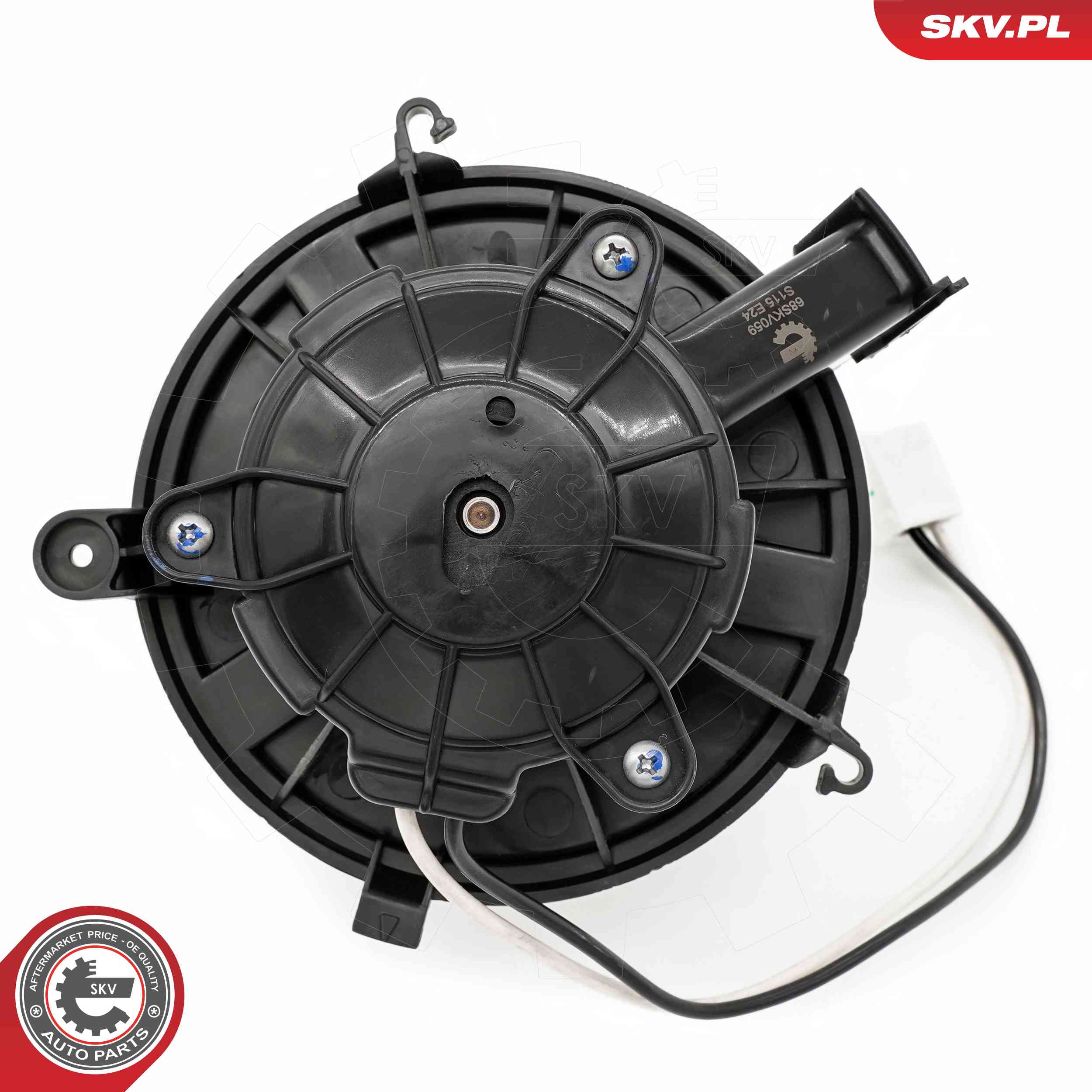 Interior Blower - 68SKV059 ESEN SKV