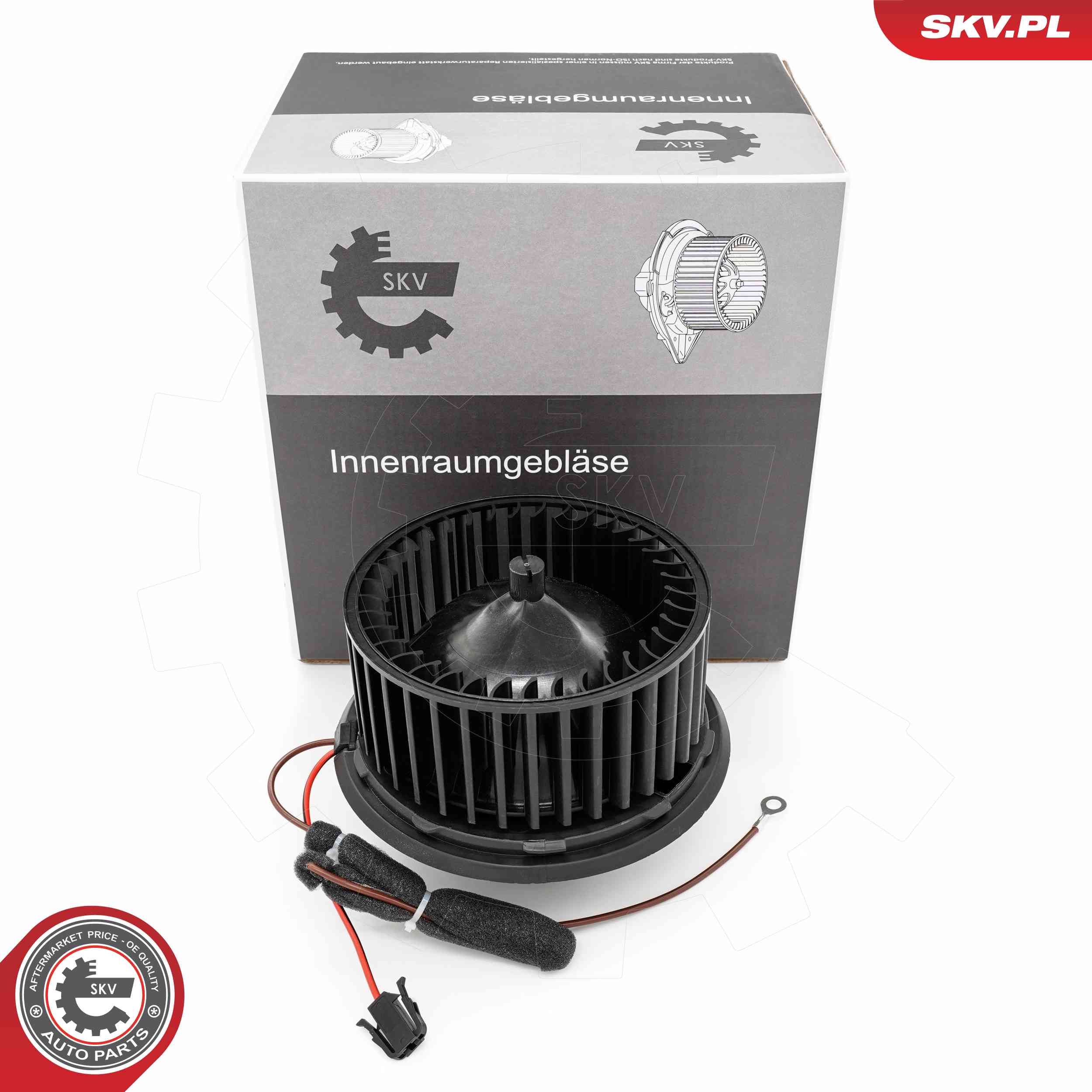 Interior Blower - 68SKV060 ESEN SKV