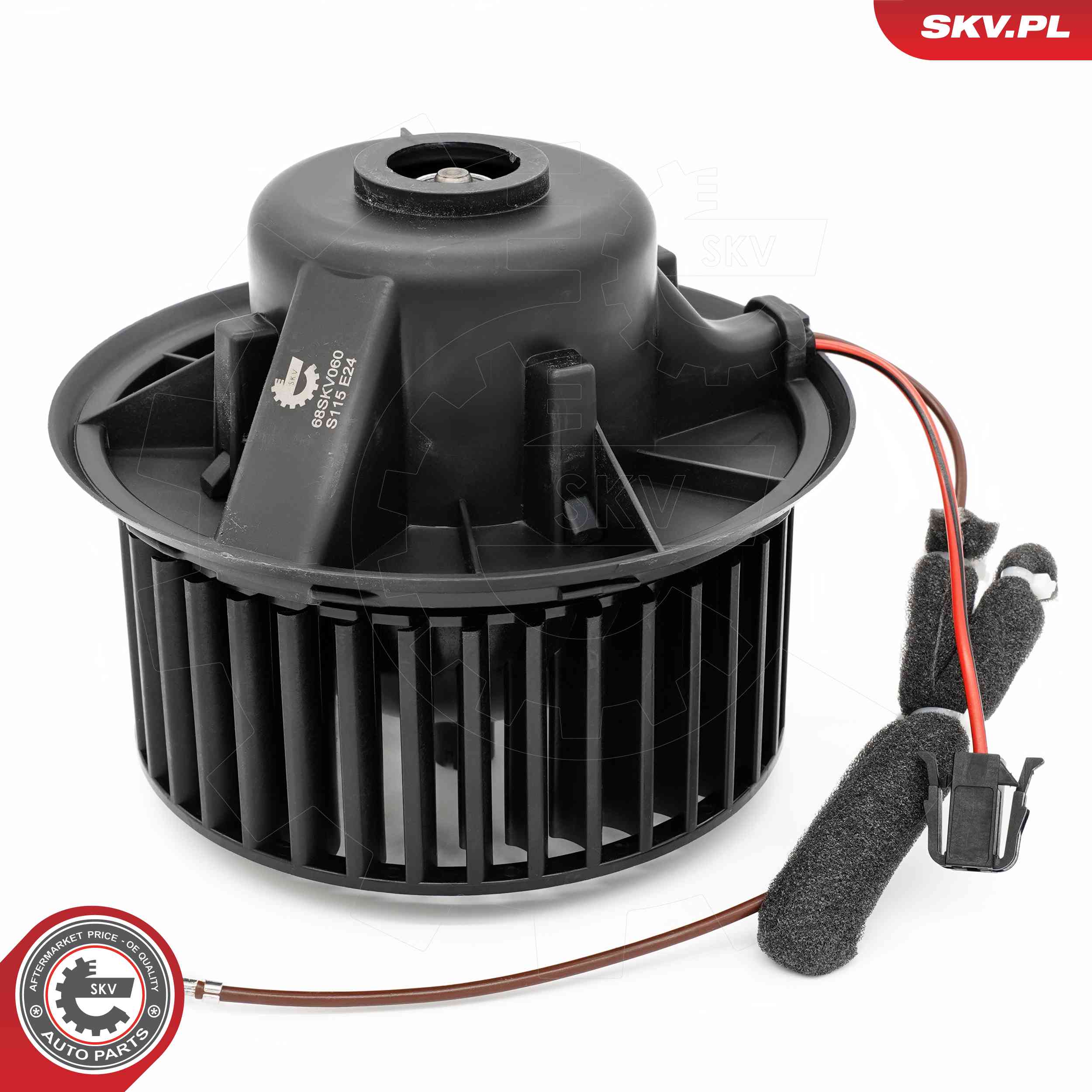 Interior Blower - 68SKV060 ESEN SKV